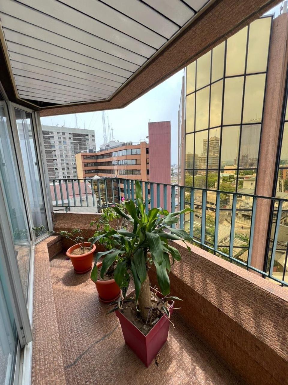 Residence Roume Abidjan Plateau