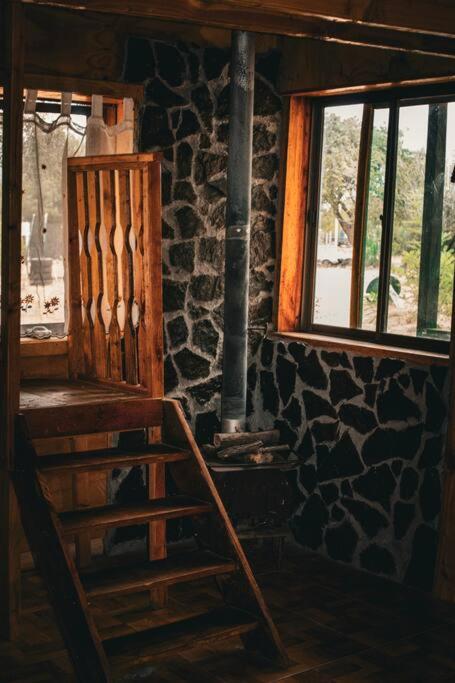 Cabaña Santa Amelia Antuco Pet Friendly