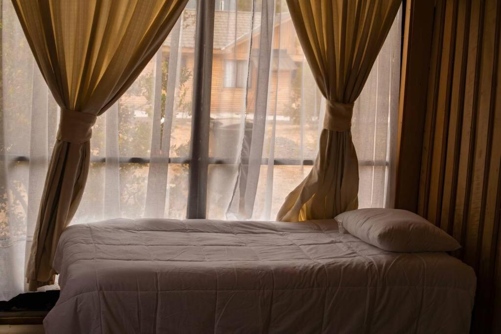 Cabaña Santa Amelia Antuco Pet Friendly