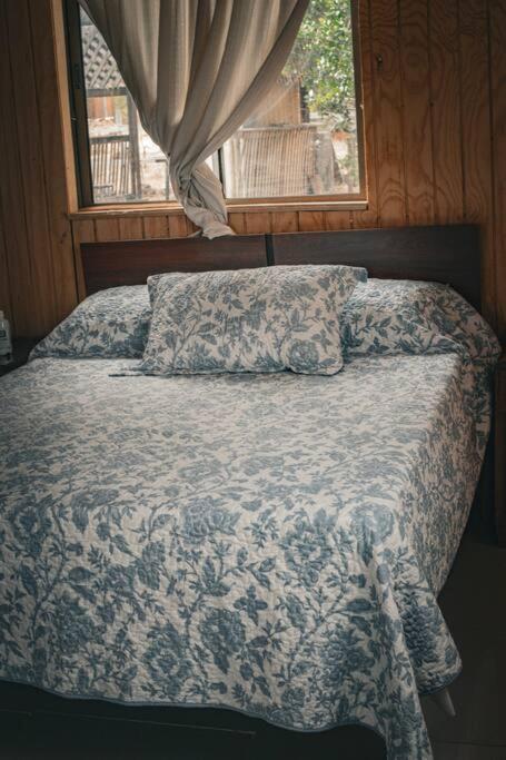 Cabaña Santa Amelia Antuco Pet Friendly