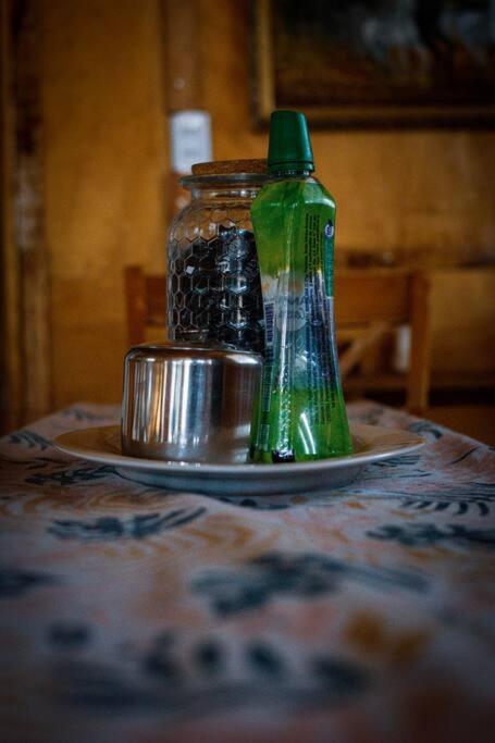Cabaña Santa Amelia Antuco Pet Friendly