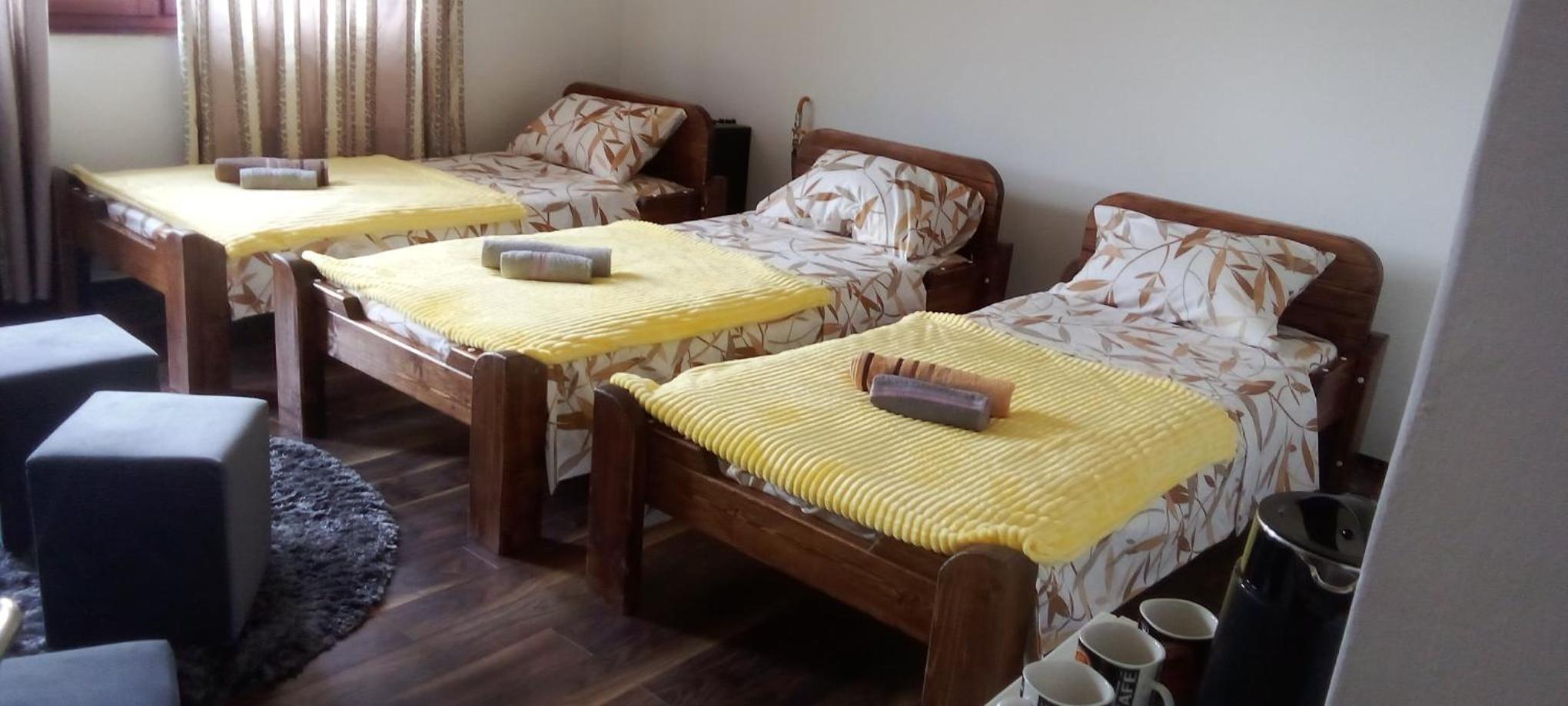 Himber Rooms