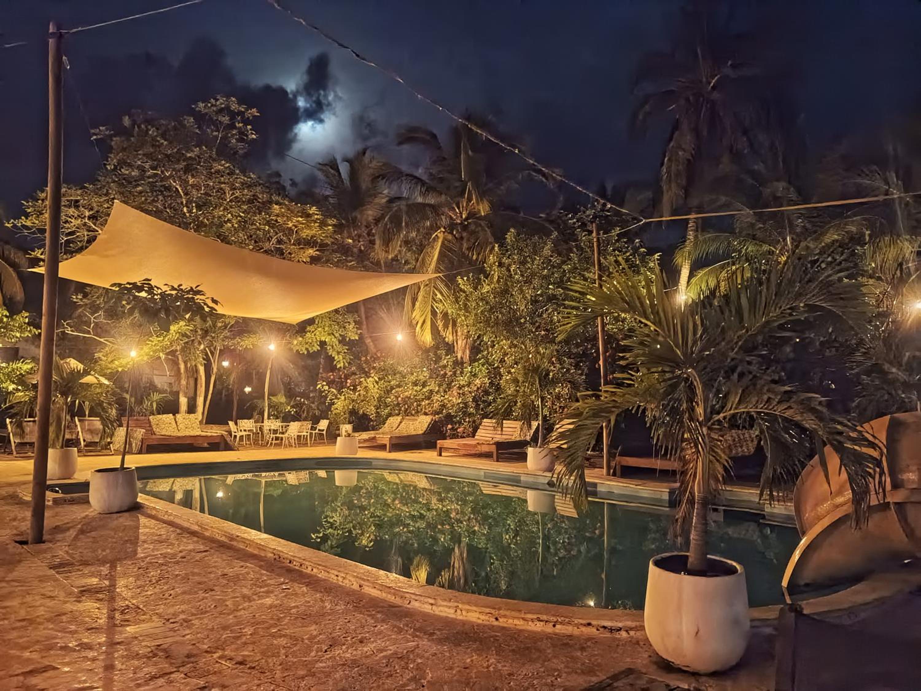 Secreto Hostel