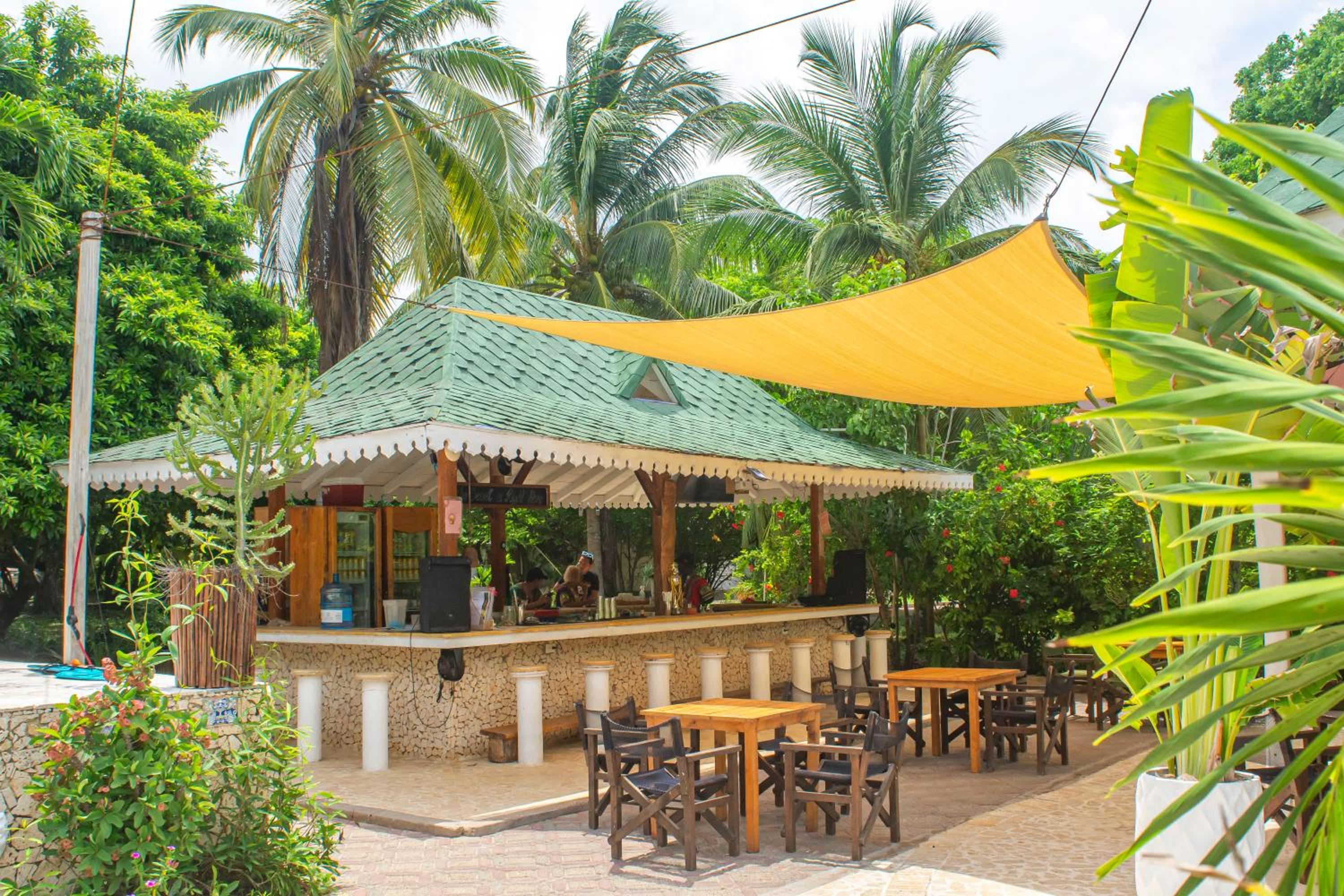 Secreto Hostel