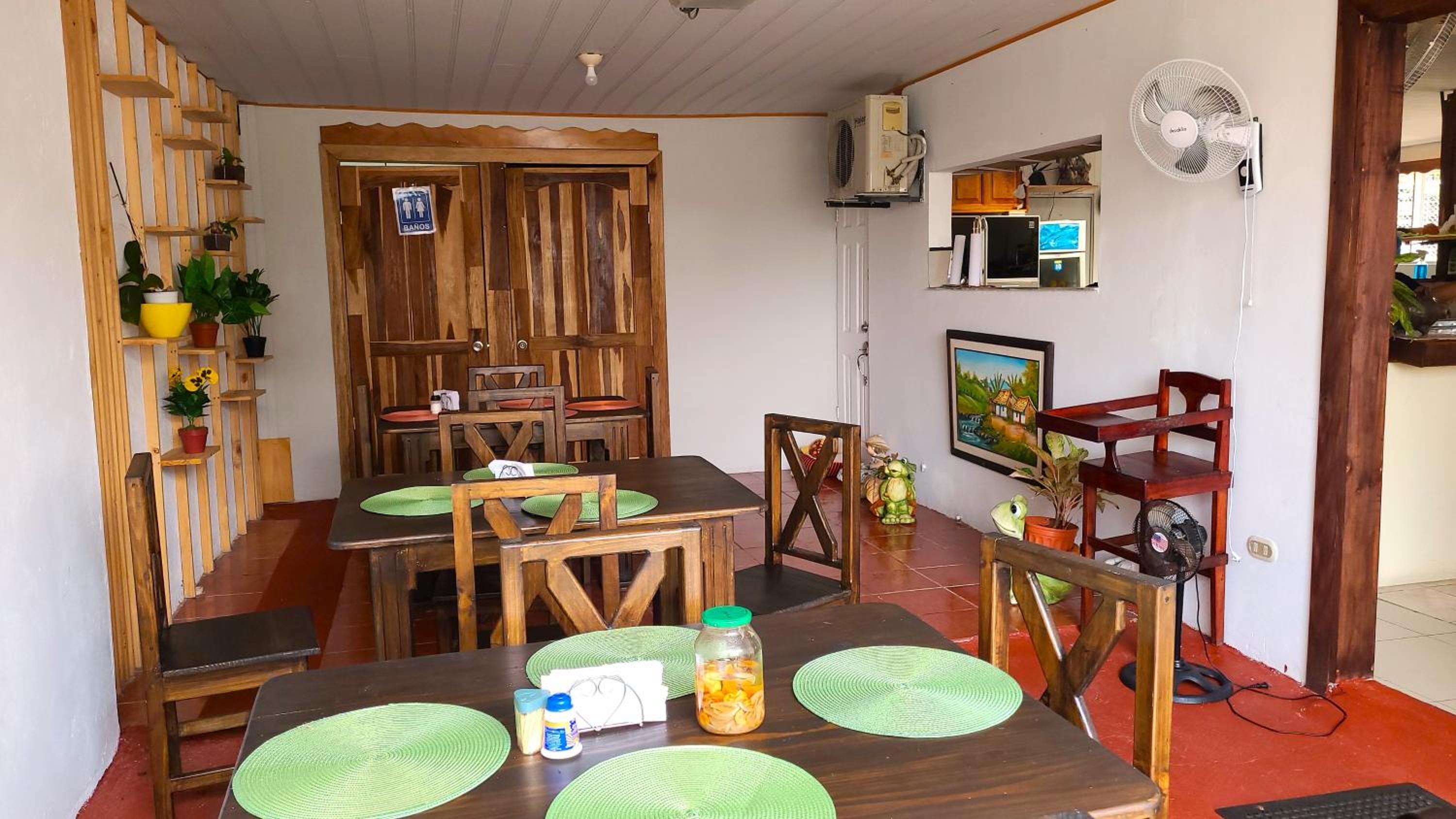 Tico Bed & Breakfast La Fortuna