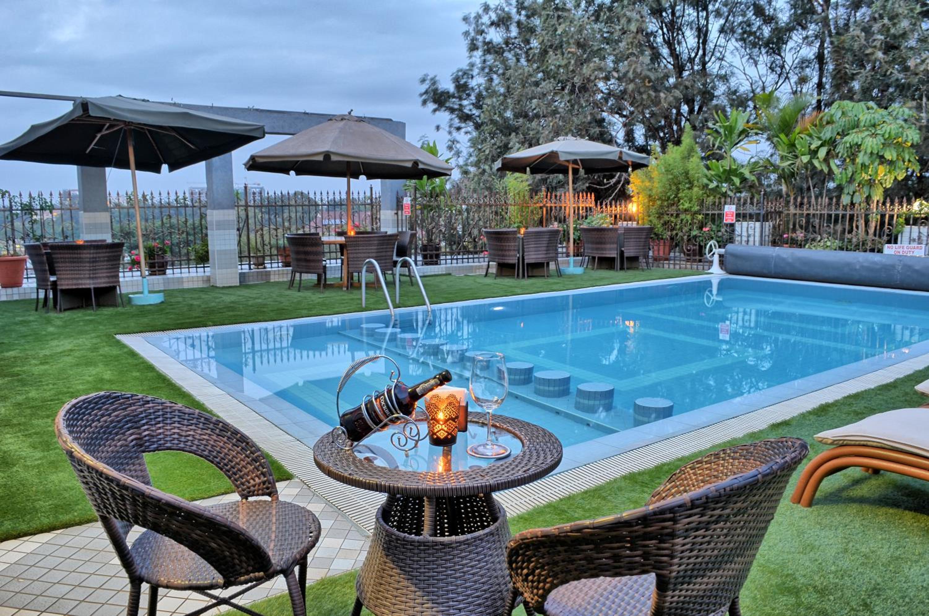 Clarence Hotel Kenya