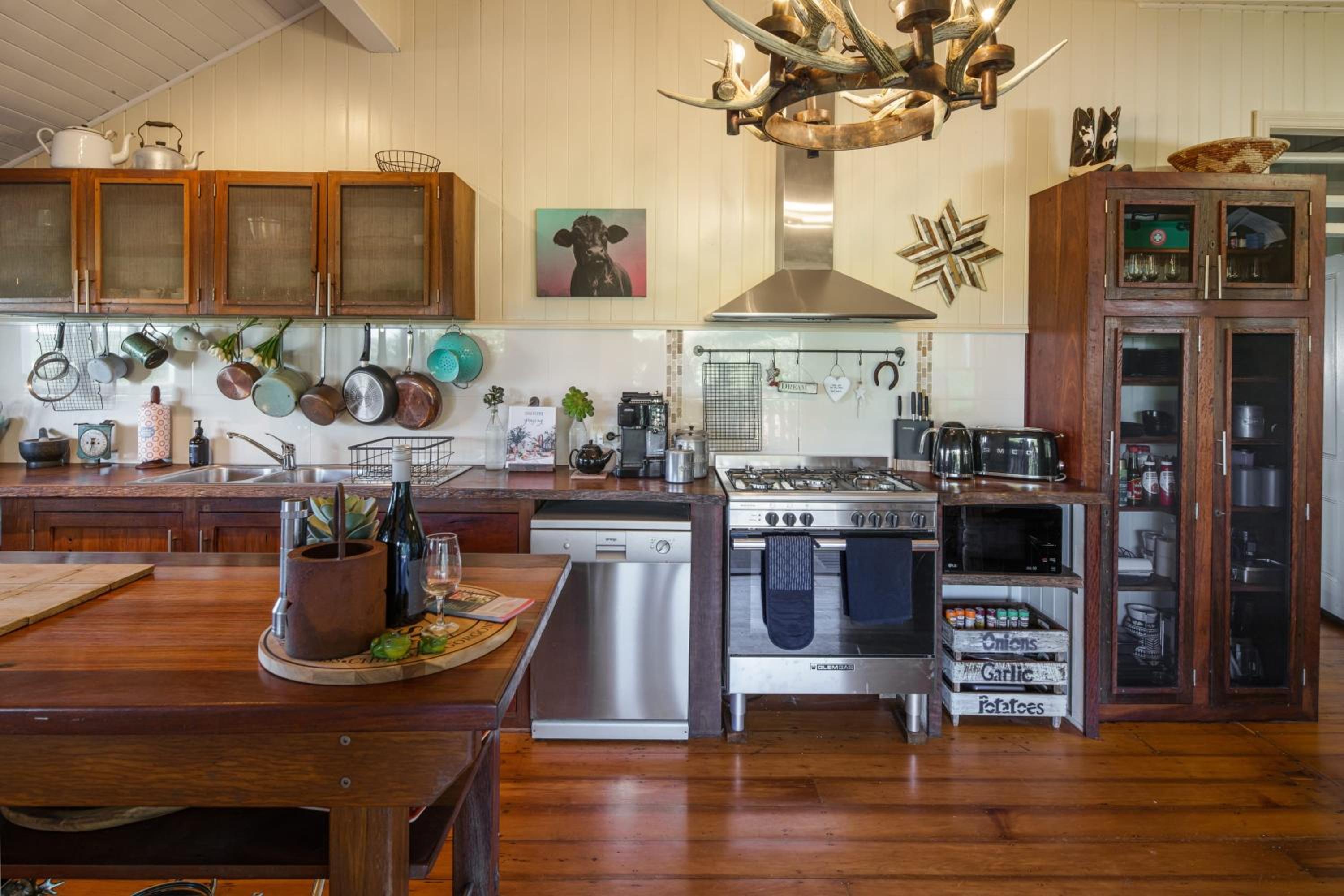 Beam Creek Cottage - Montville