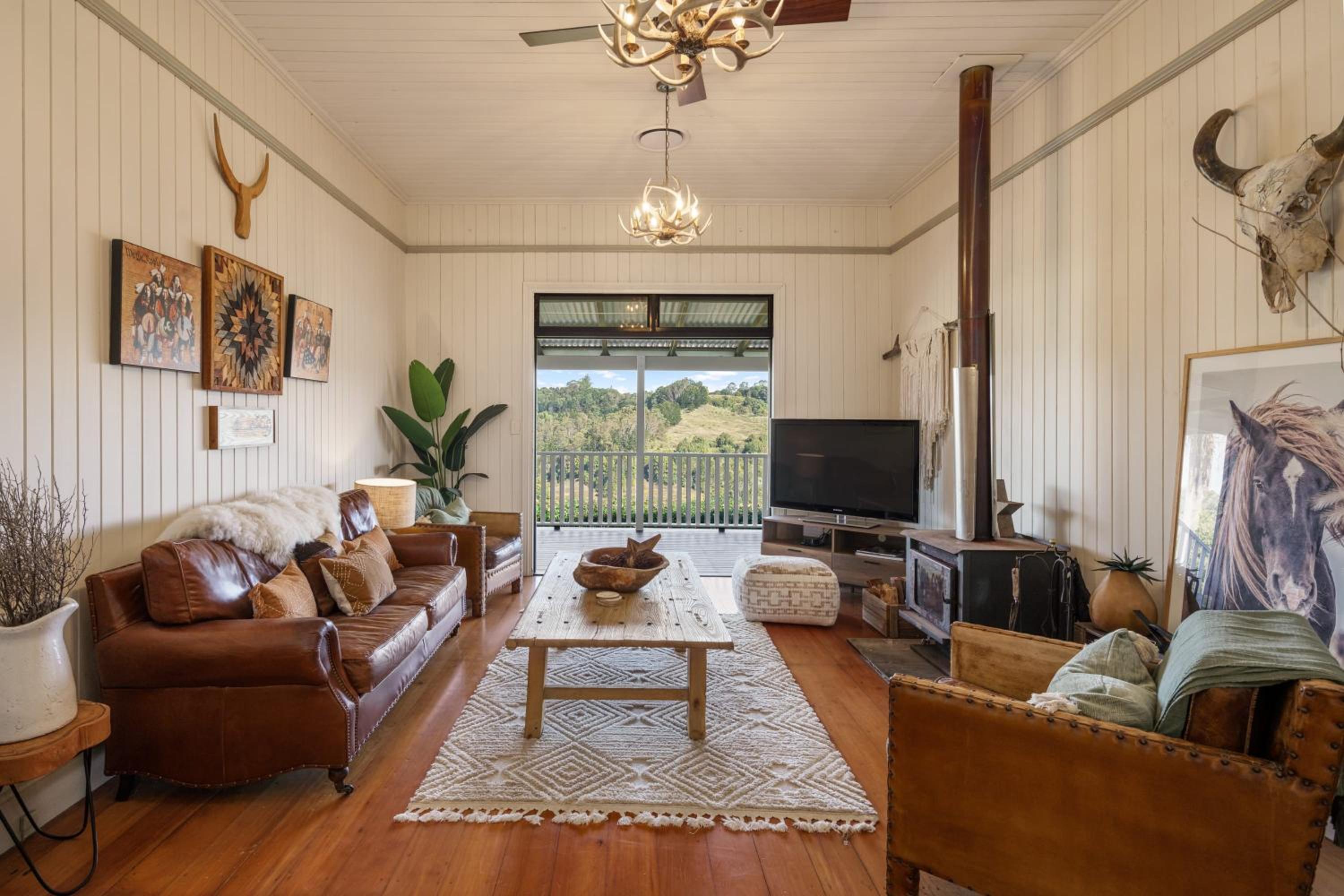 Beam Creek Cottage - Montville