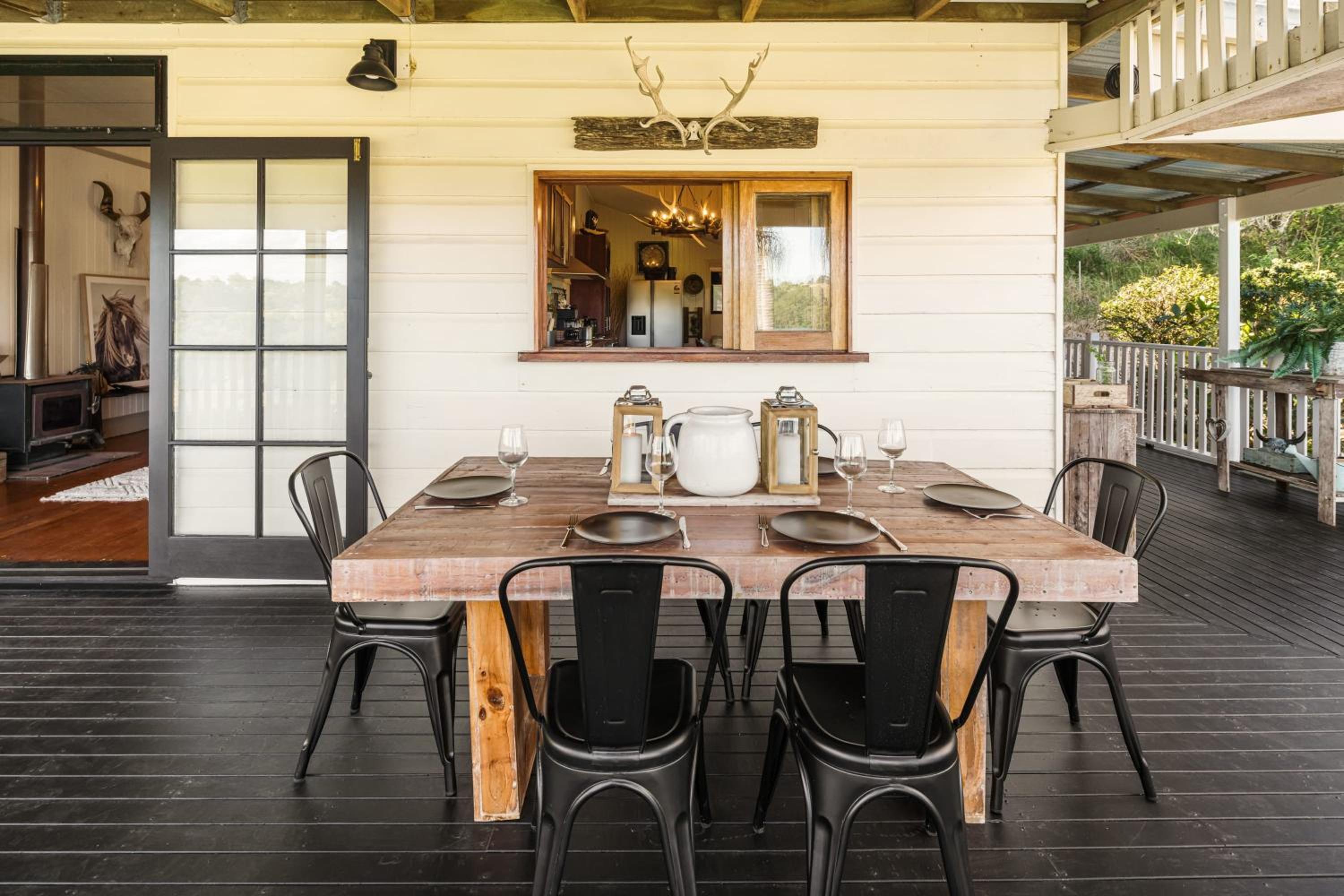 Beam Creek Cottage - Montville