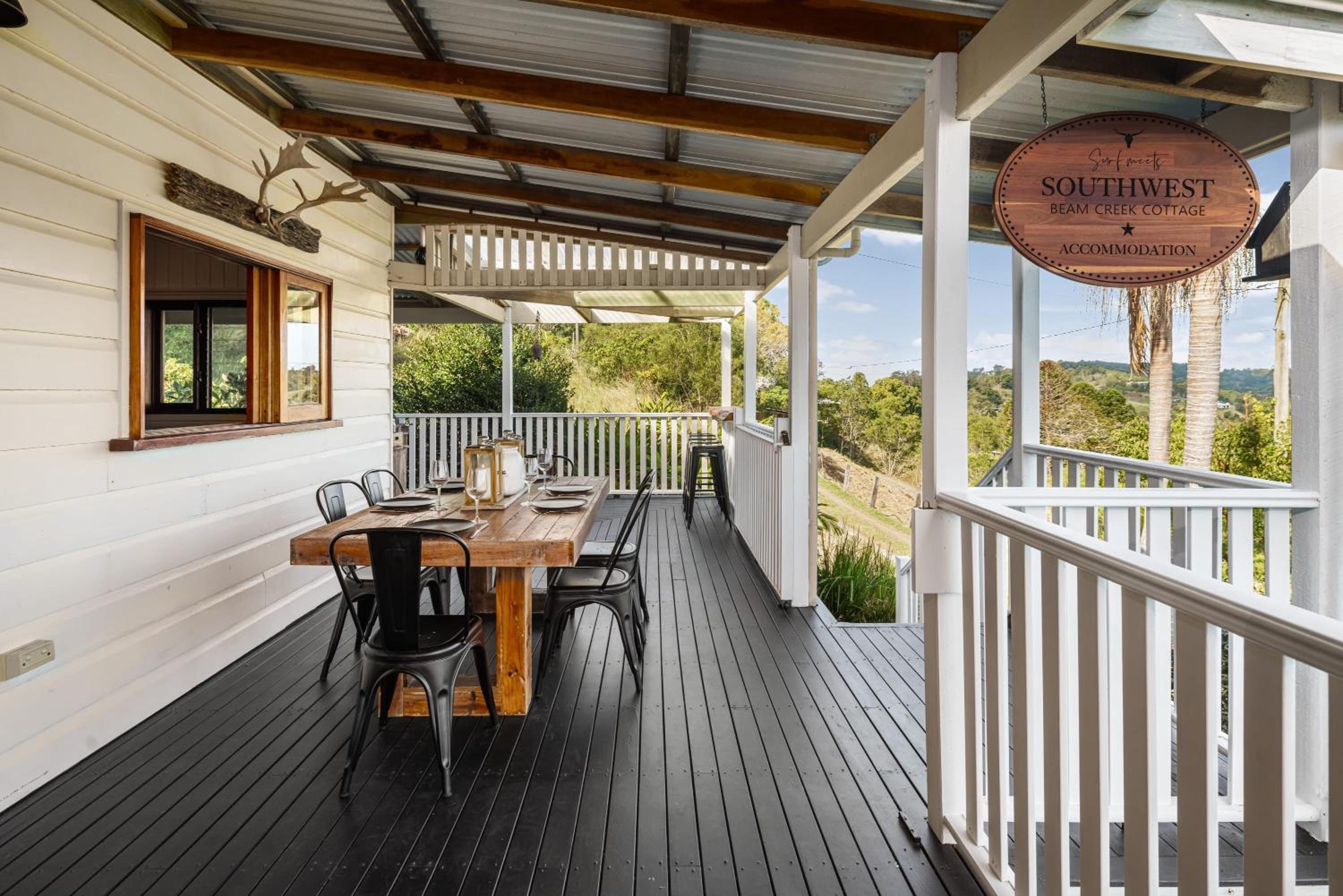 Beam Creek Cottage - Montville