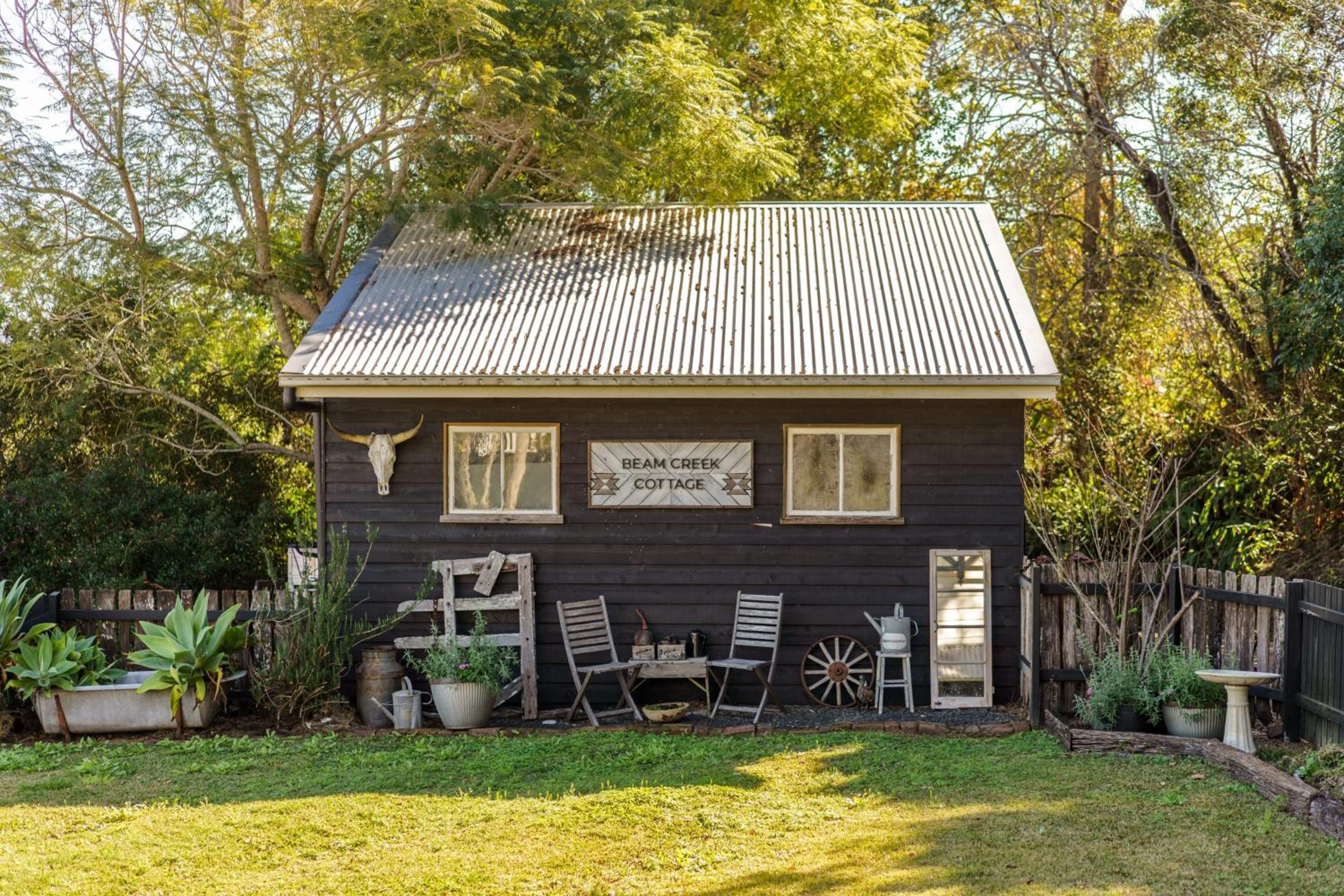 Beam Creek Cottage - Montville