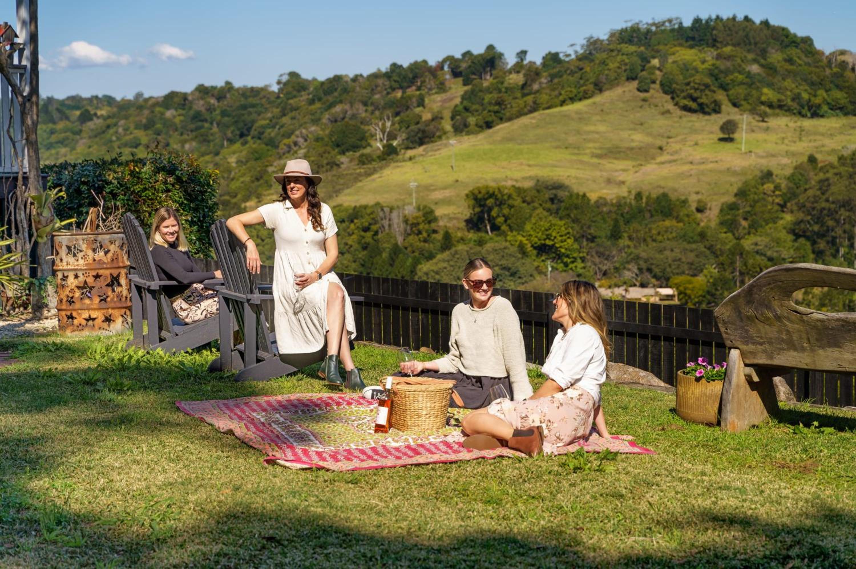 Beam Creek Cottage - Montville