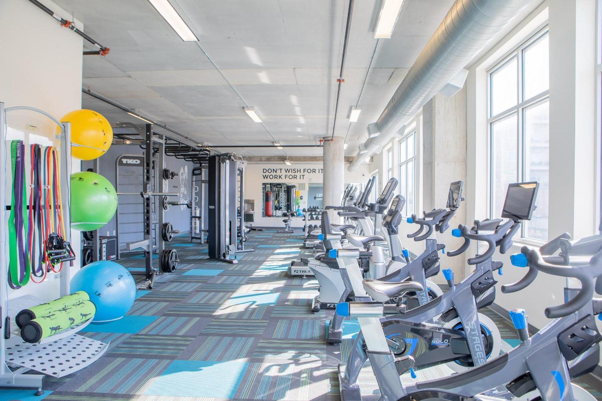 activities & amenities