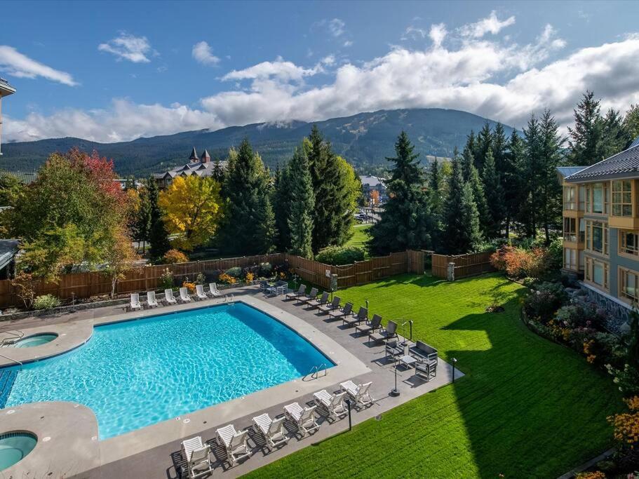 Cascade Lodge Premium Suite, with Pool & Hot Tub