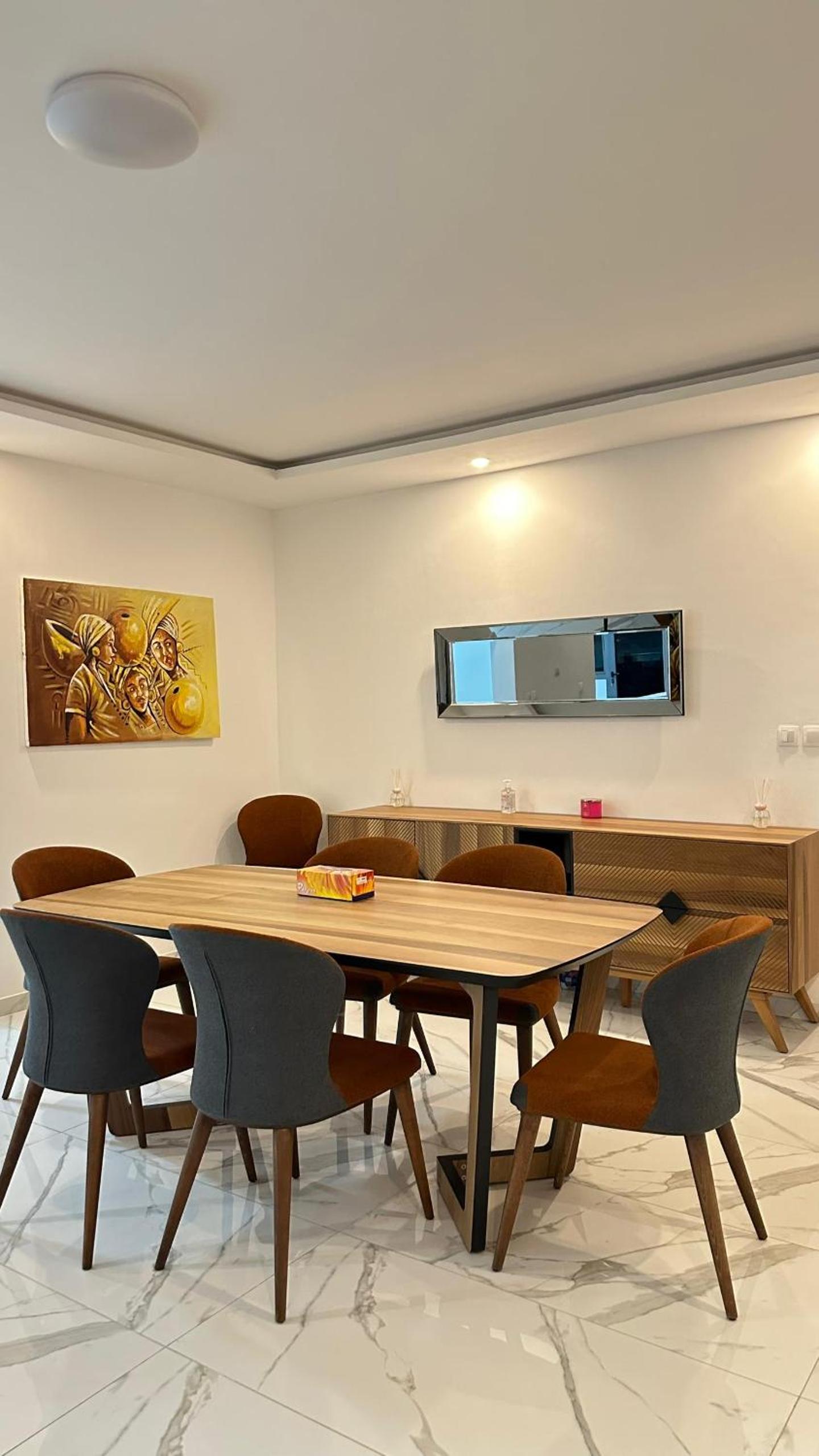 Residence Roume Abidjan Plateau