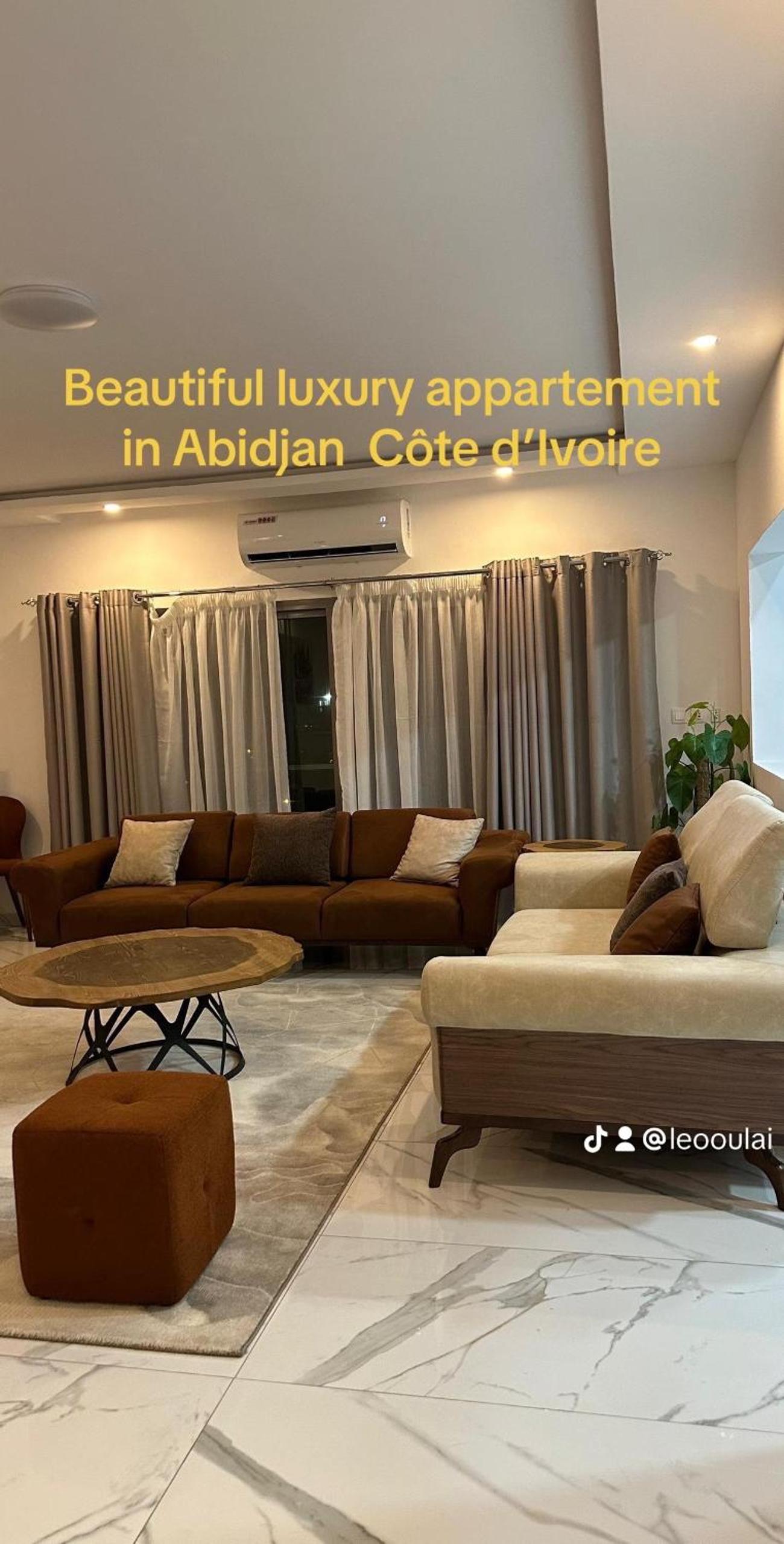 Residence Roume Abidjan Plateau