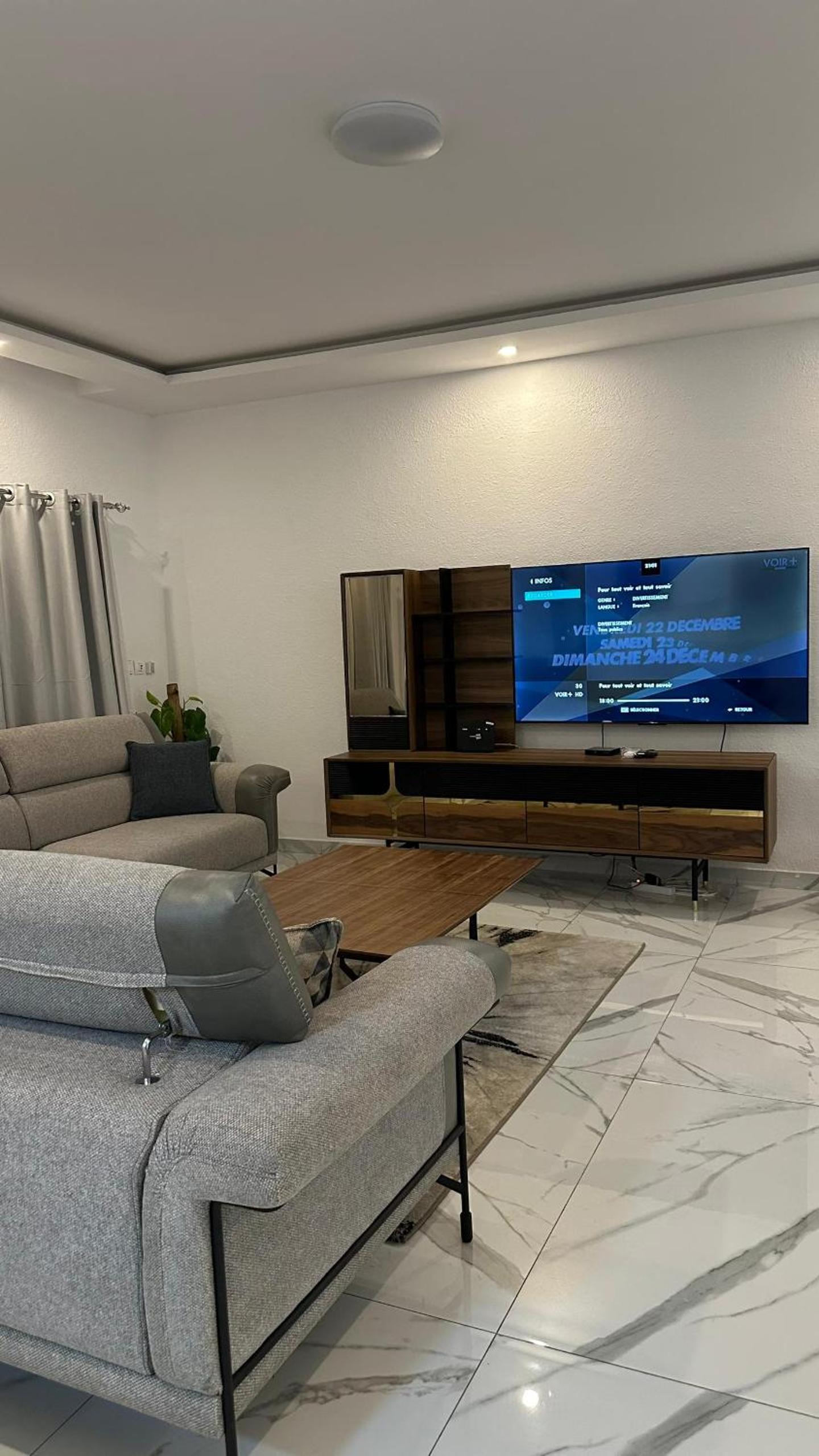 Residence Roume Abidjan Plateau
