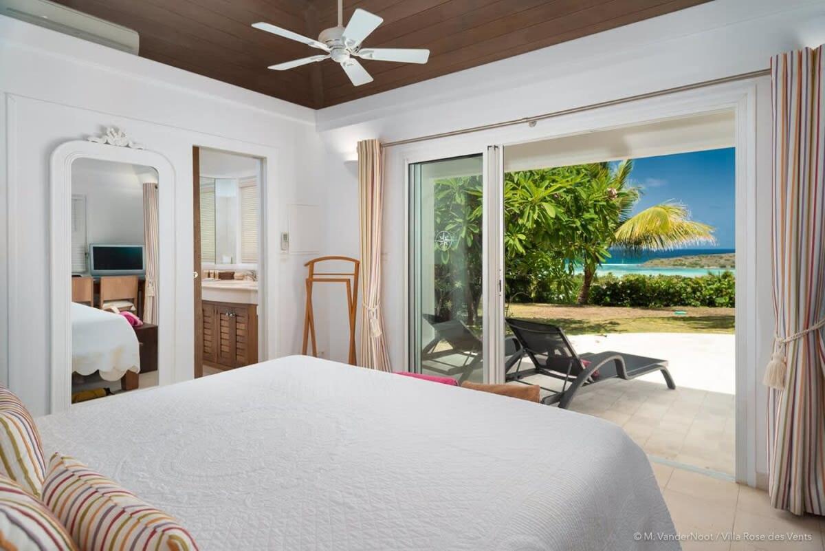 Cozy And Stylish Villa Overlooking Grand Cul De Sac