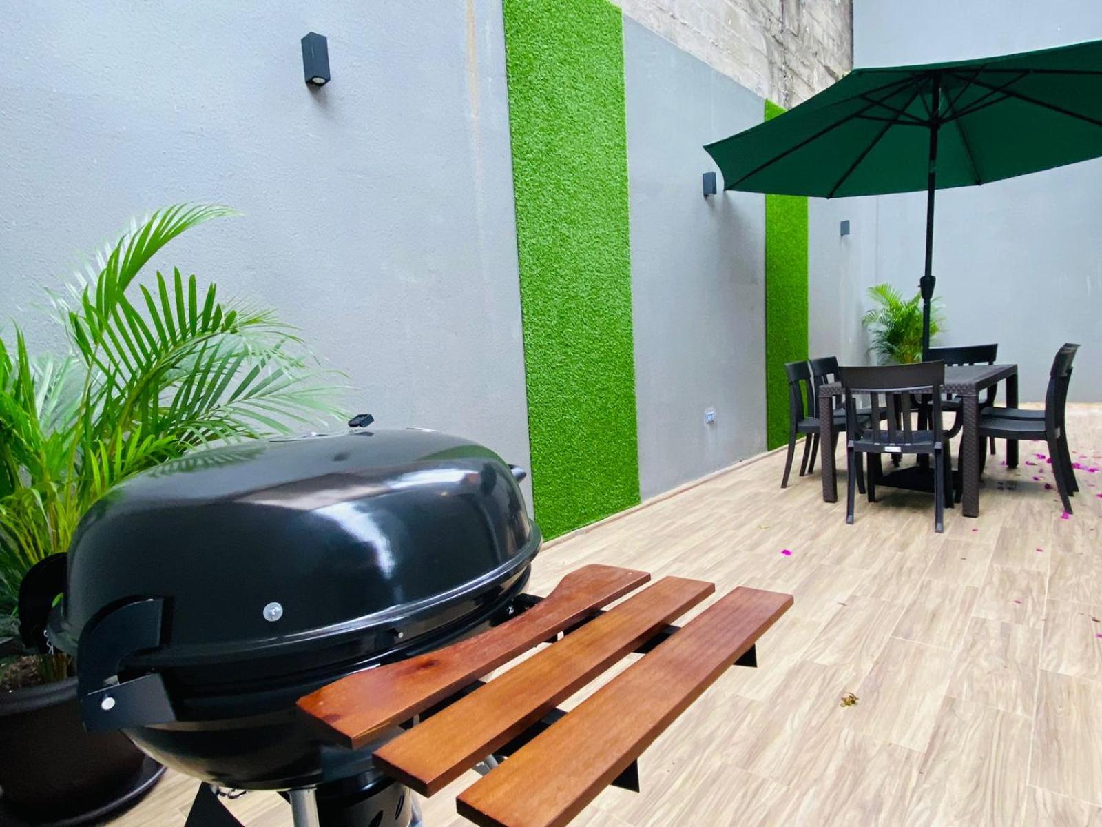 Departamento 2Hab con Patio - A 10min del Consulado Americano view 3