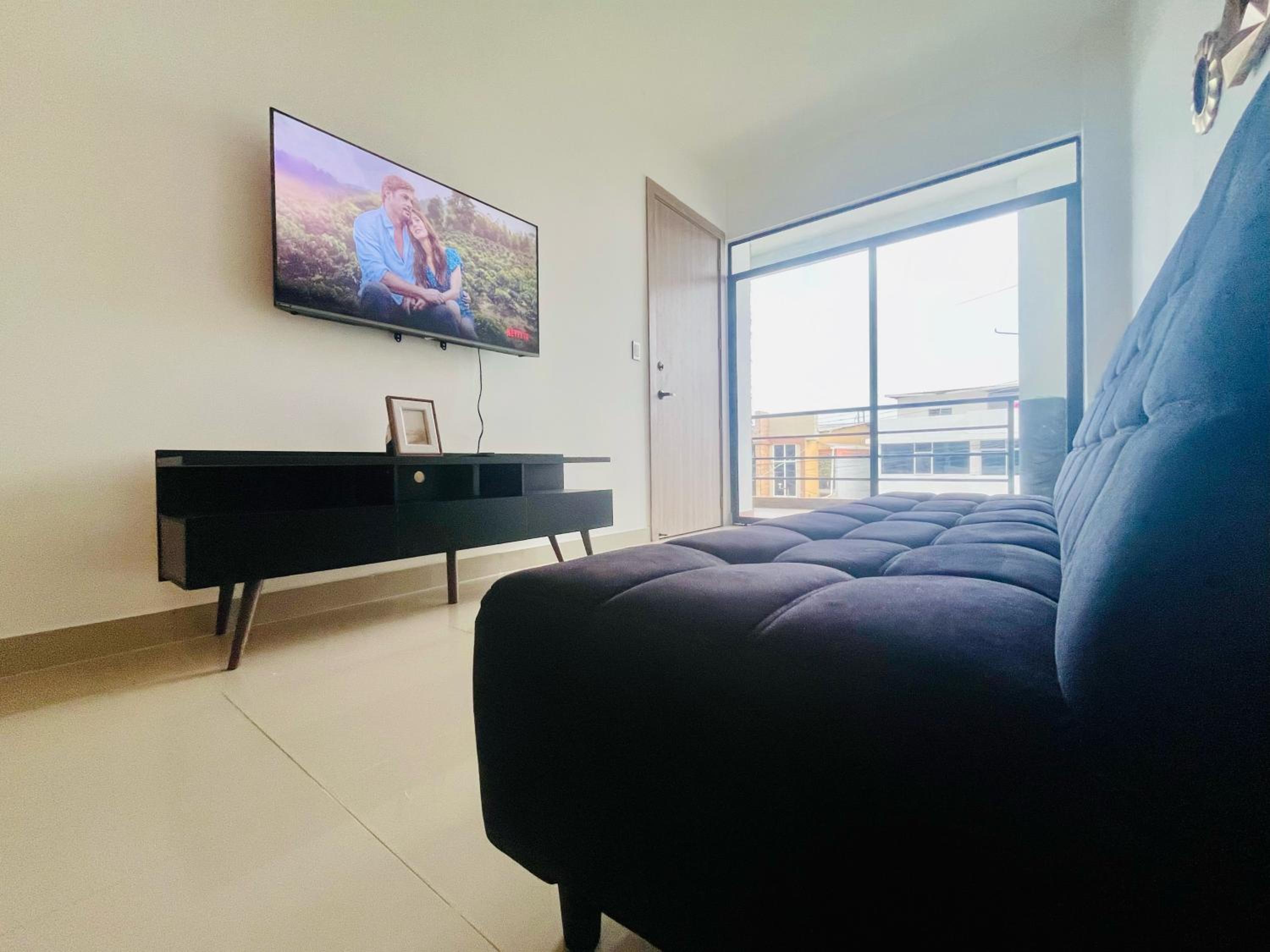 Departamento 2Hab con Patio - A 10min del Consulado Americano view 4