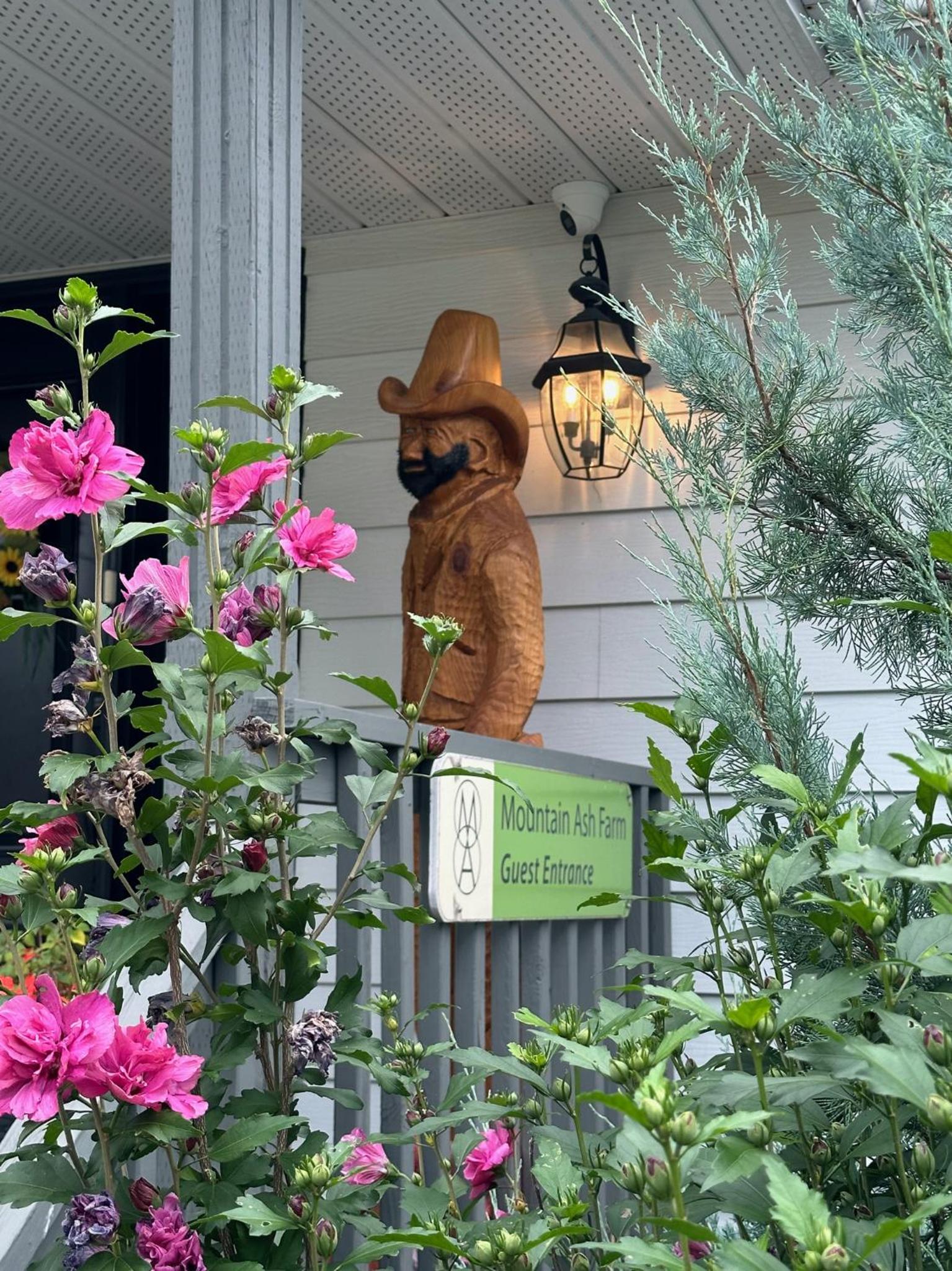 Mountain Ash Country Manor and Spa