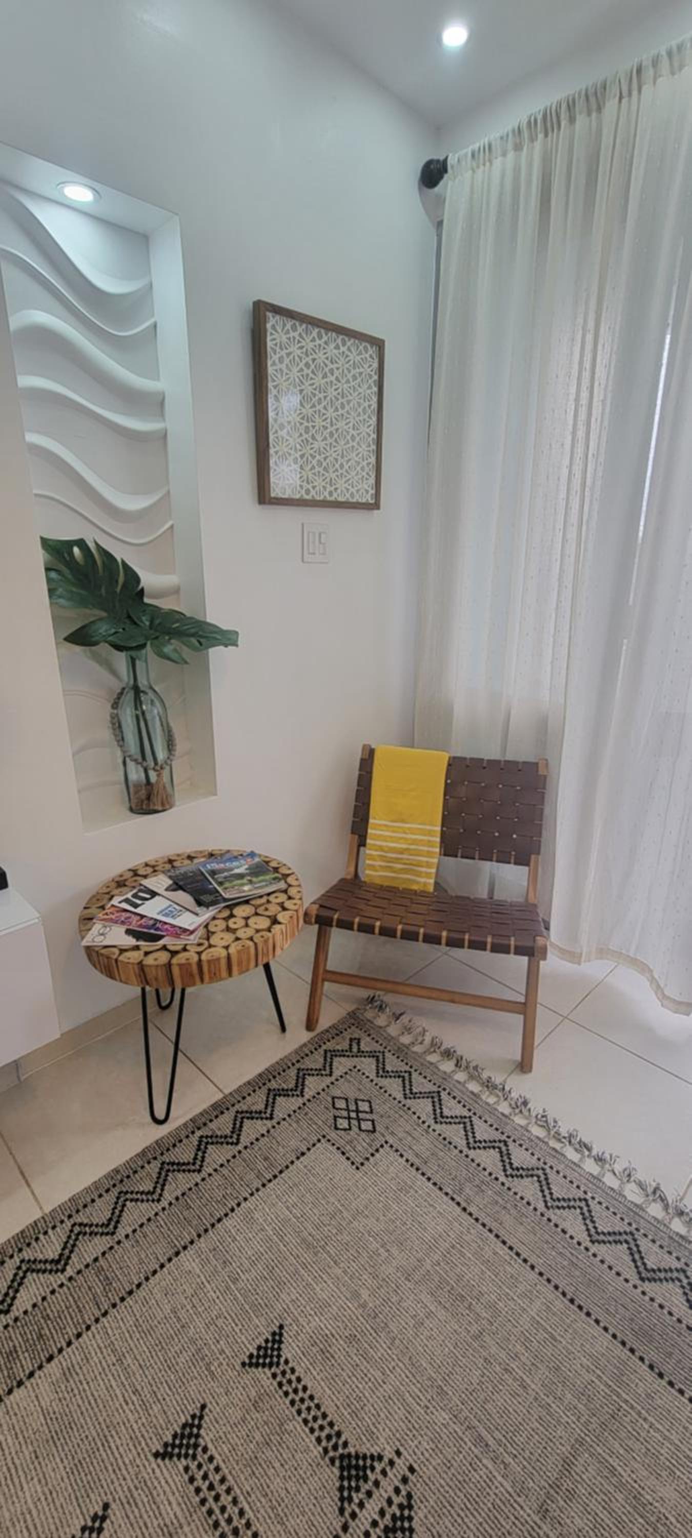 The Palm Retreat Buye, Playa Buyé view 5