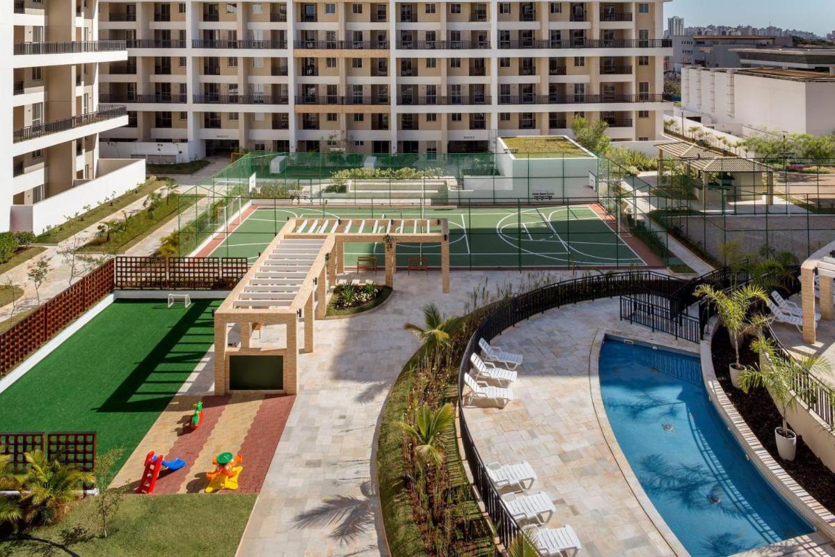 Apart-Hotel 1 Bedroom with Full PoolView
