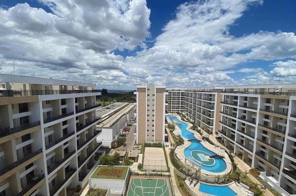 Cobertura Luxo Vista Piscina Churrasqueira