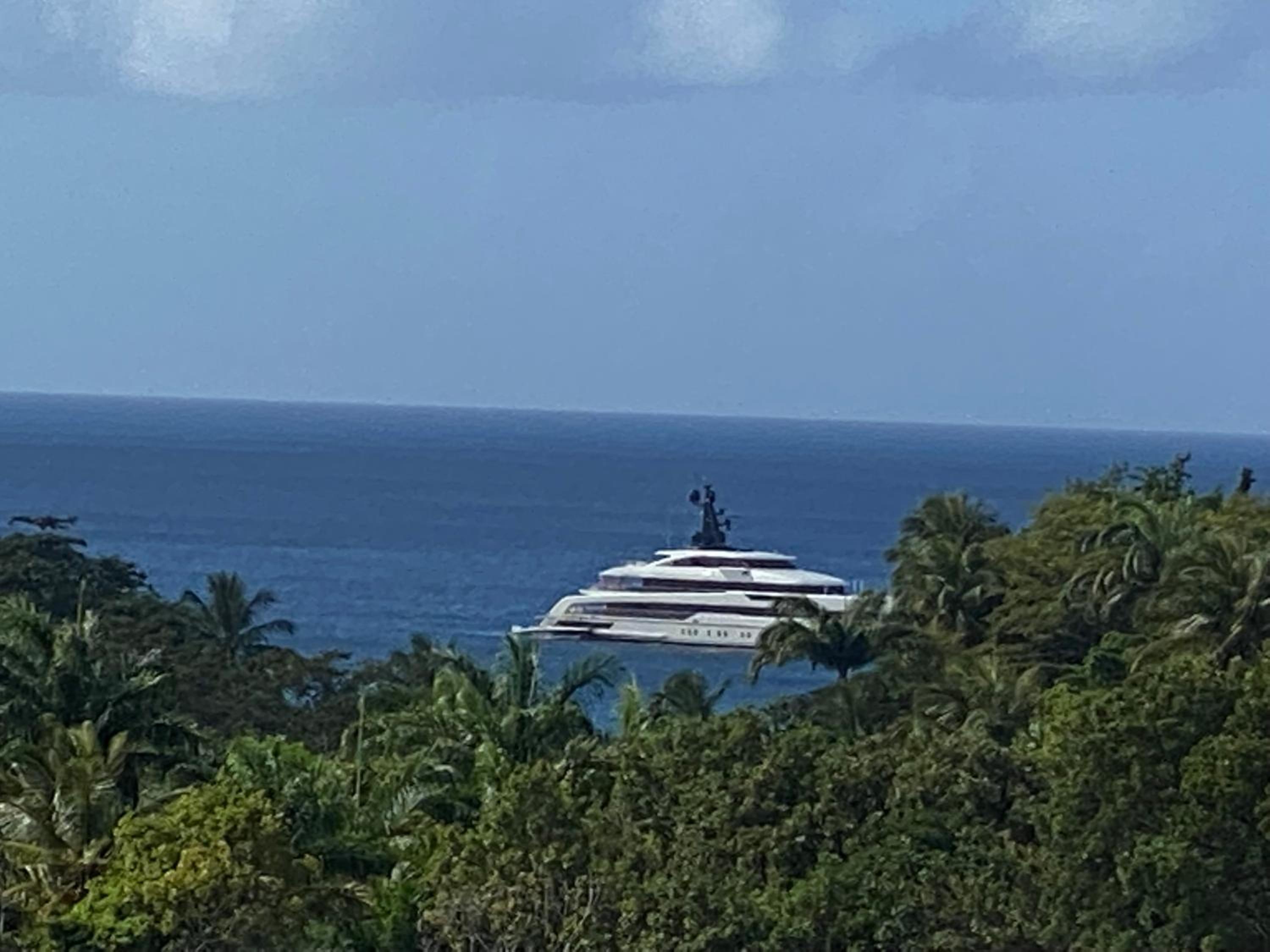 1er Étage vue mer villa la Mahaudiere à 300m de la plage de Grande Anse à pied view 5