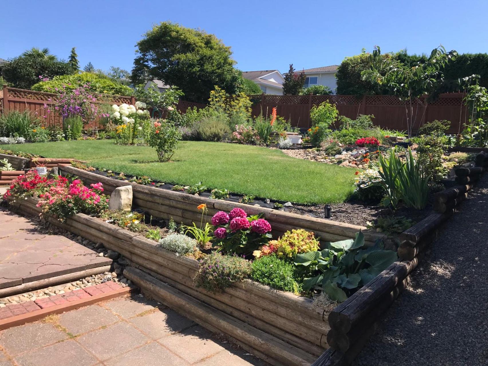 Ocean View Garden House