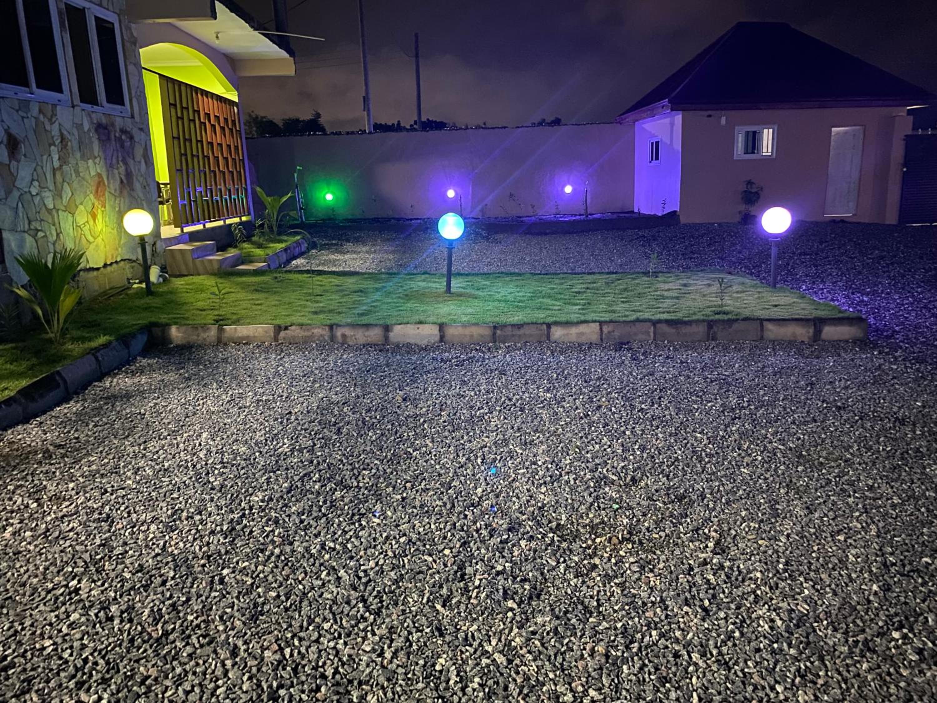 Oneworld Guesthouse & Events Centre view 2