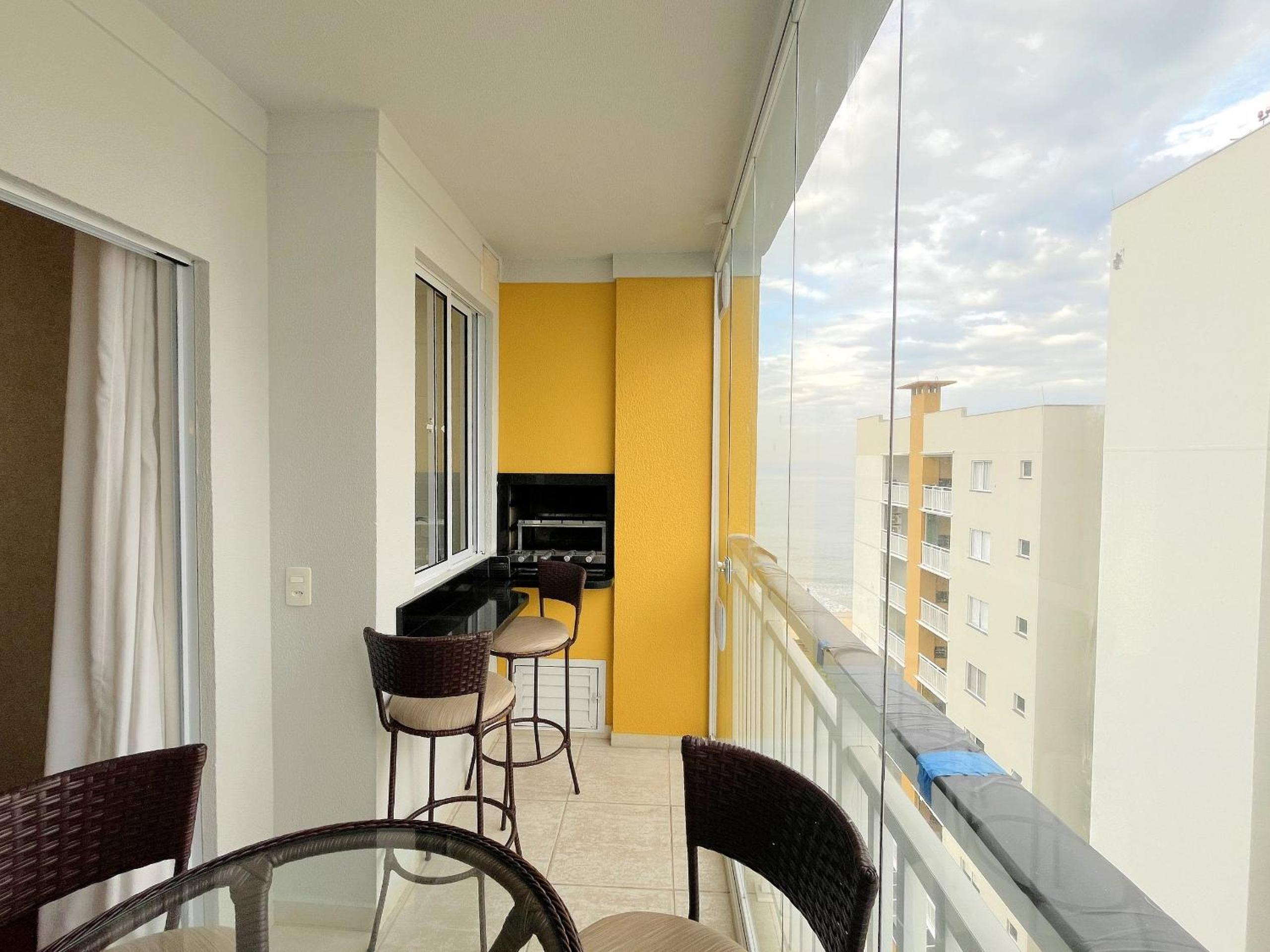 Condomínio Resort Pé na Areia - Barra velha