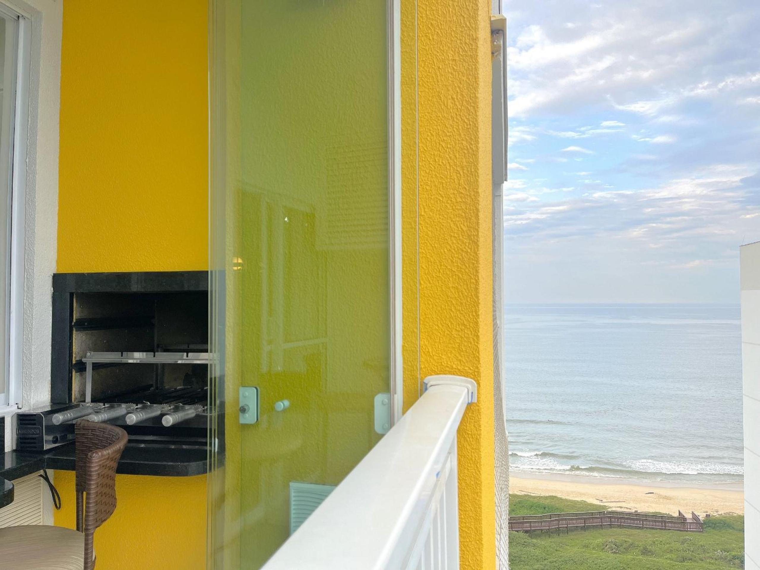 Condomínio Resort Pé na Areia - Barra velha