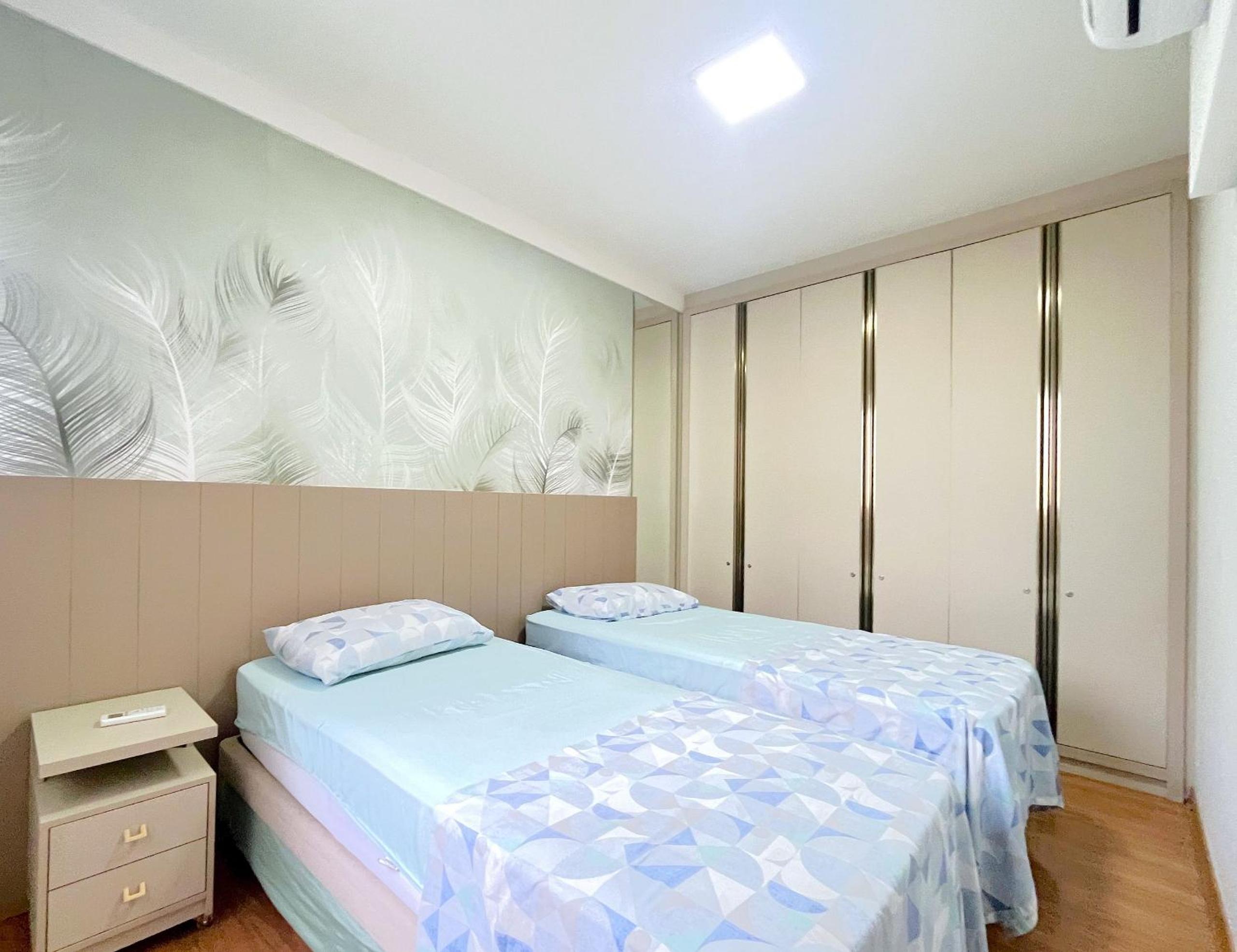 Condomínio Resort Pé na Areia - Barra velha