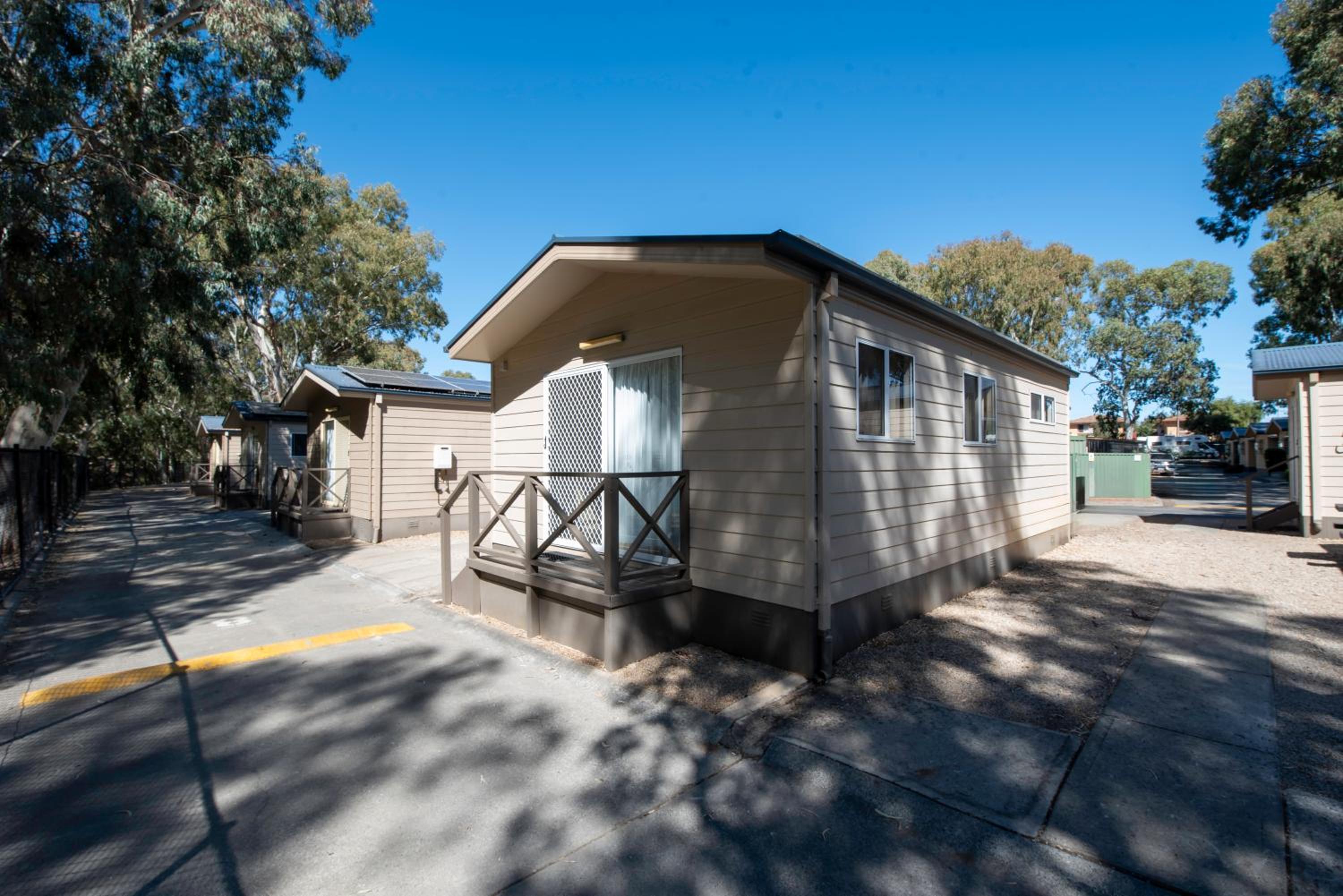 Echo Holiday Parks - Windsor Gardens