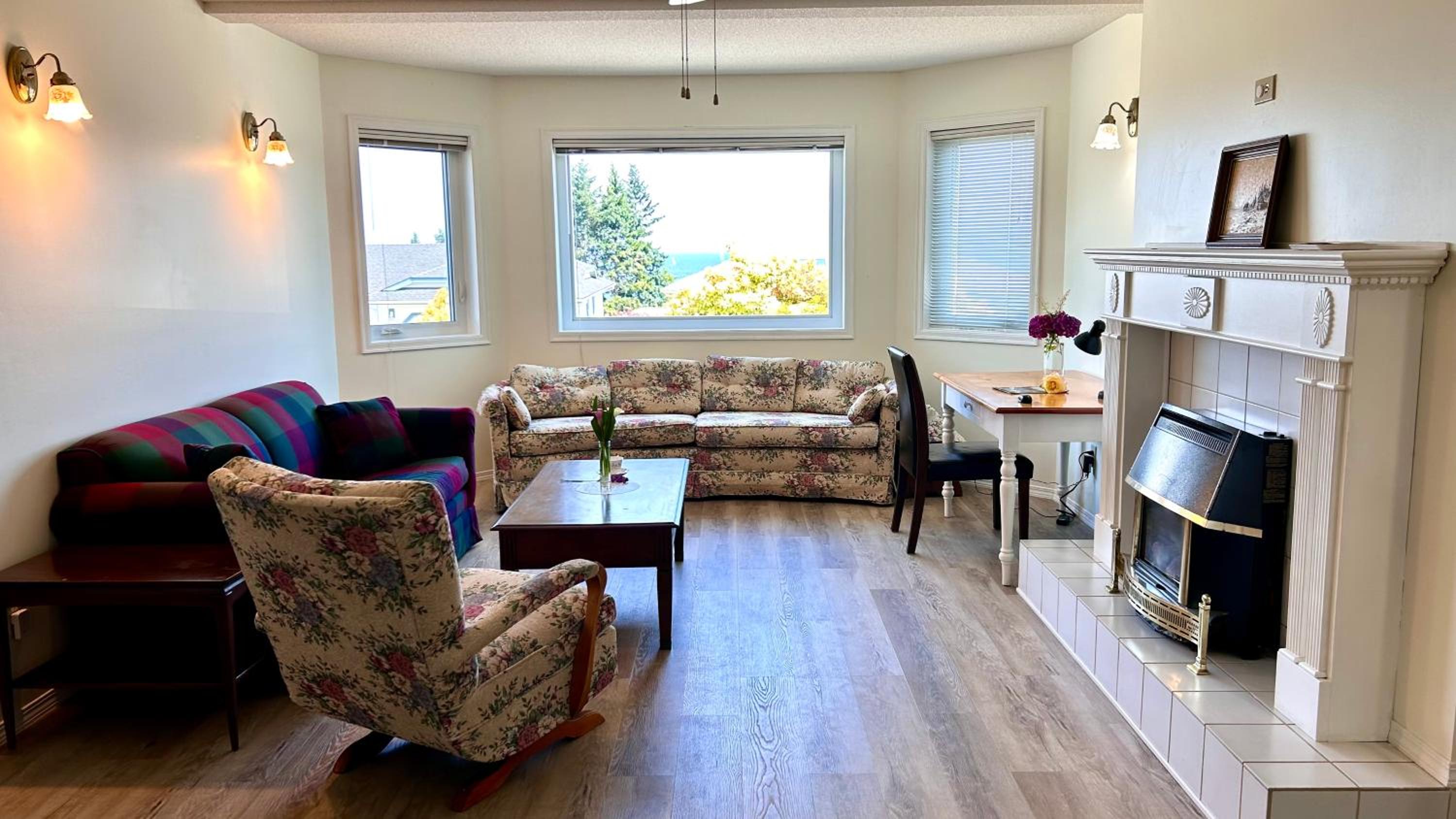 Ocean View Garden House