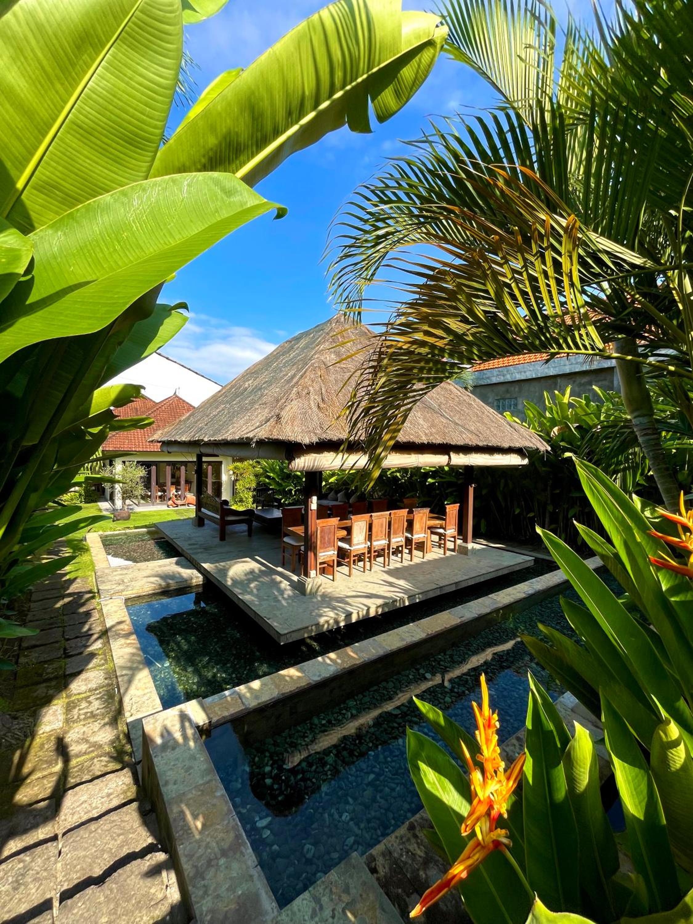 Traditional 2Br Private Pool Villa in the Heart of Canggu, Berawa view 3