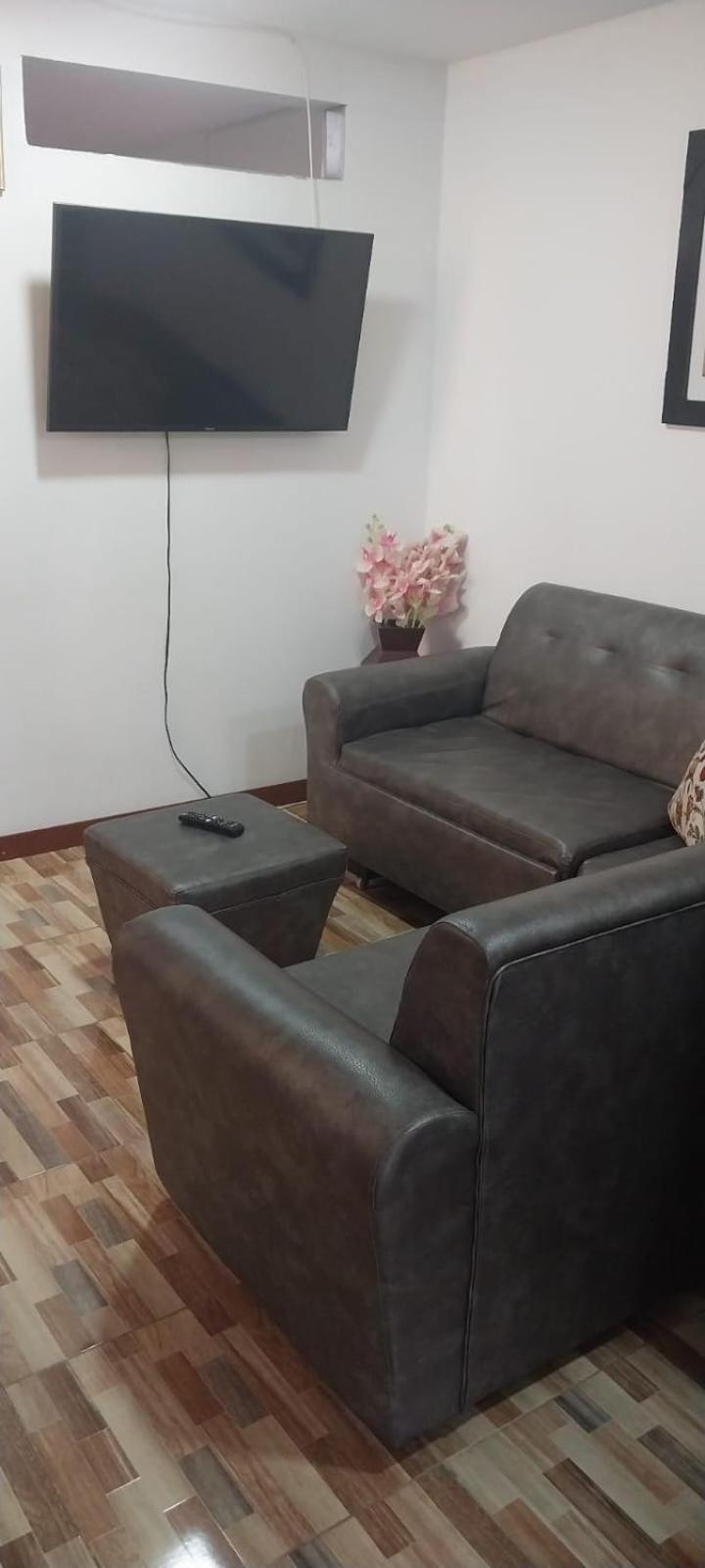 HABITACION Independiente cerca al aeropuerto de Cali 3 piso