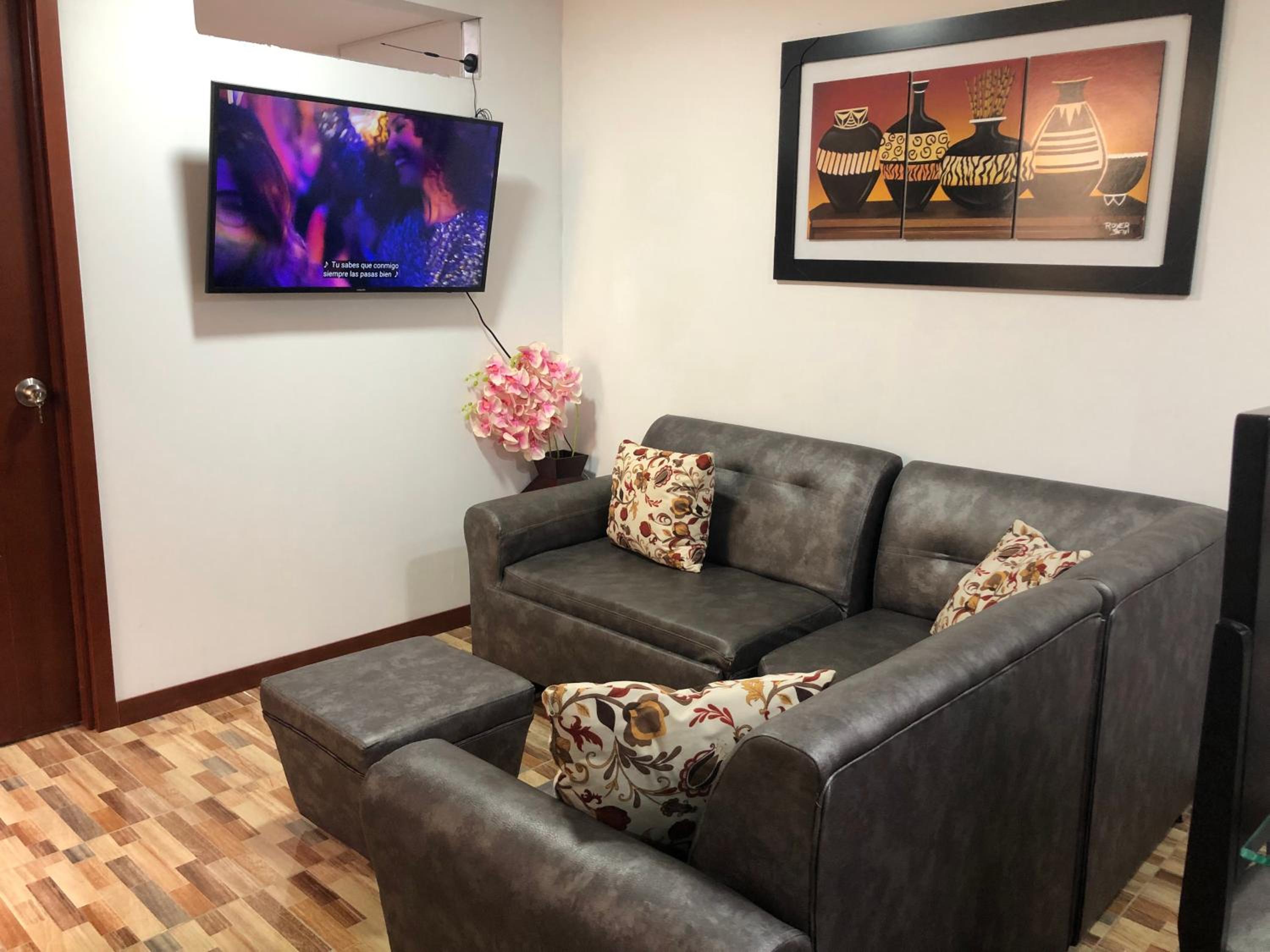 HABITACION Independiente cerca al aeropuerto de Cali 3 piso