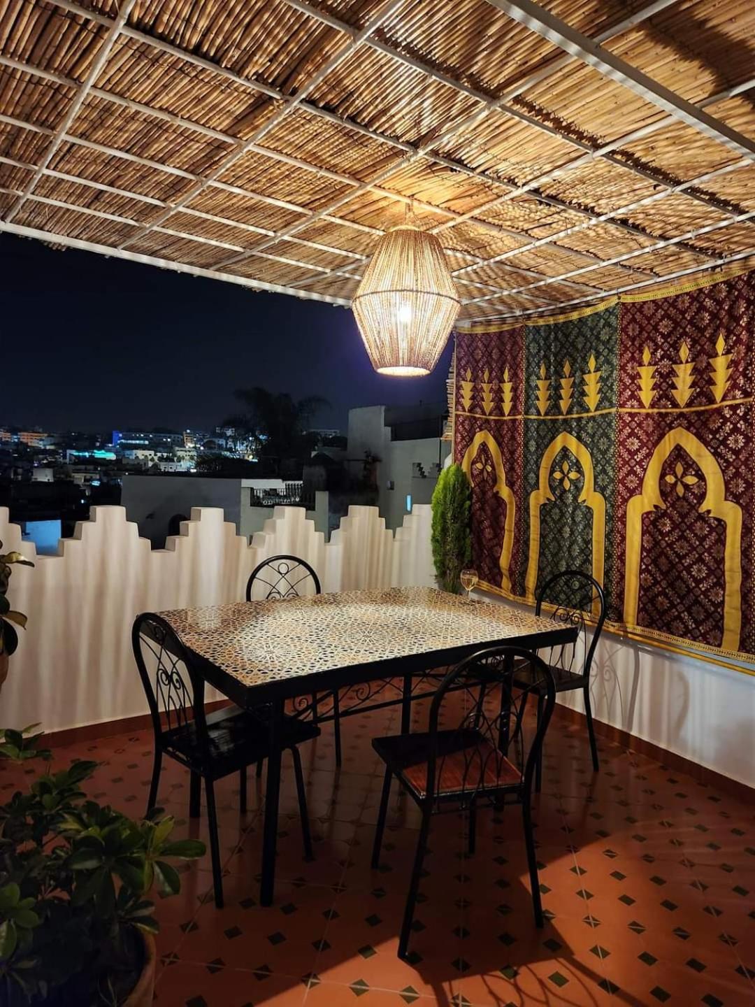 Hotel Dar Louban House in Tangier Kasbah - Image 1