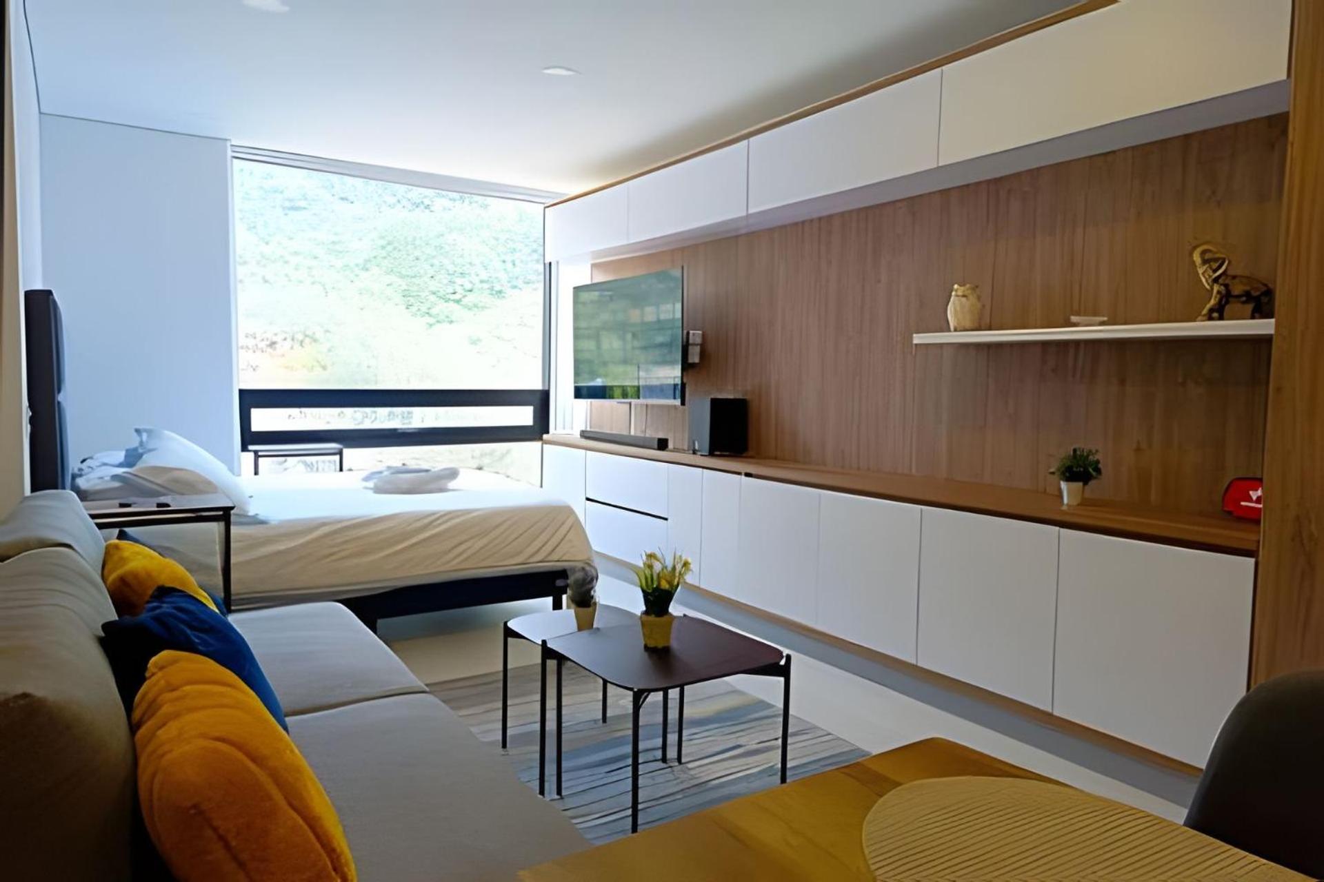Loft Panorámico natural , Usaquén Bogotá Norte 15