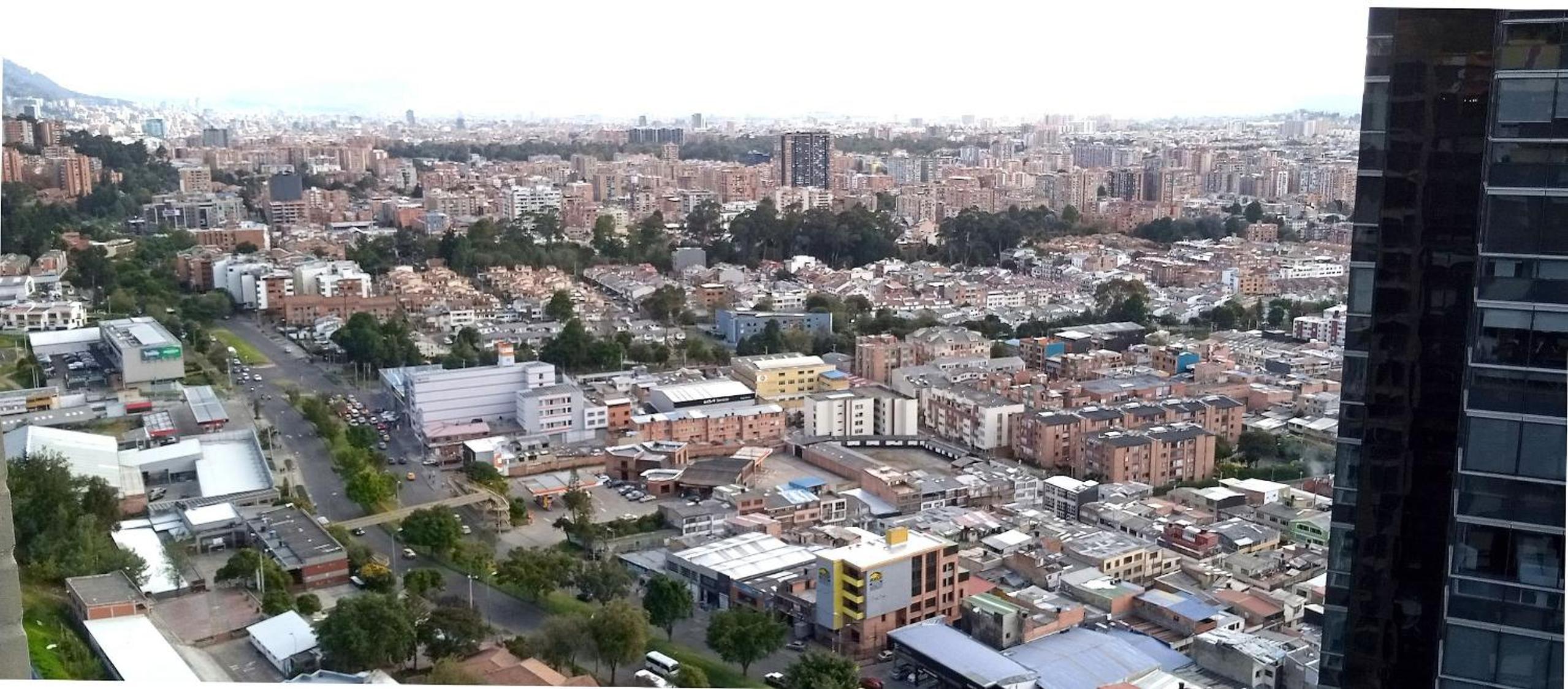 Loft with Mountain View, Usaquén Bogotá Norte 12