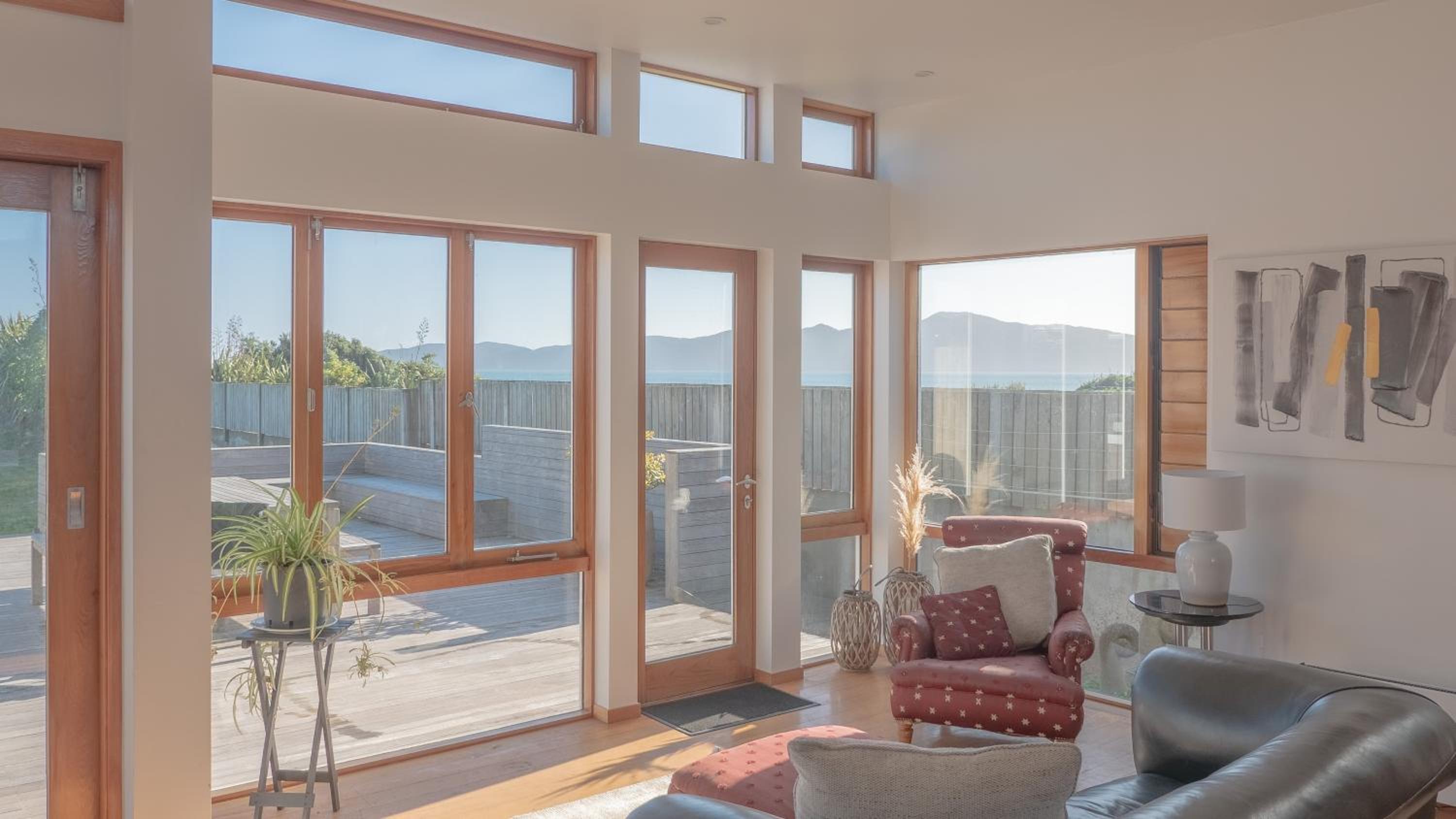Seascapes Beachouse view 3