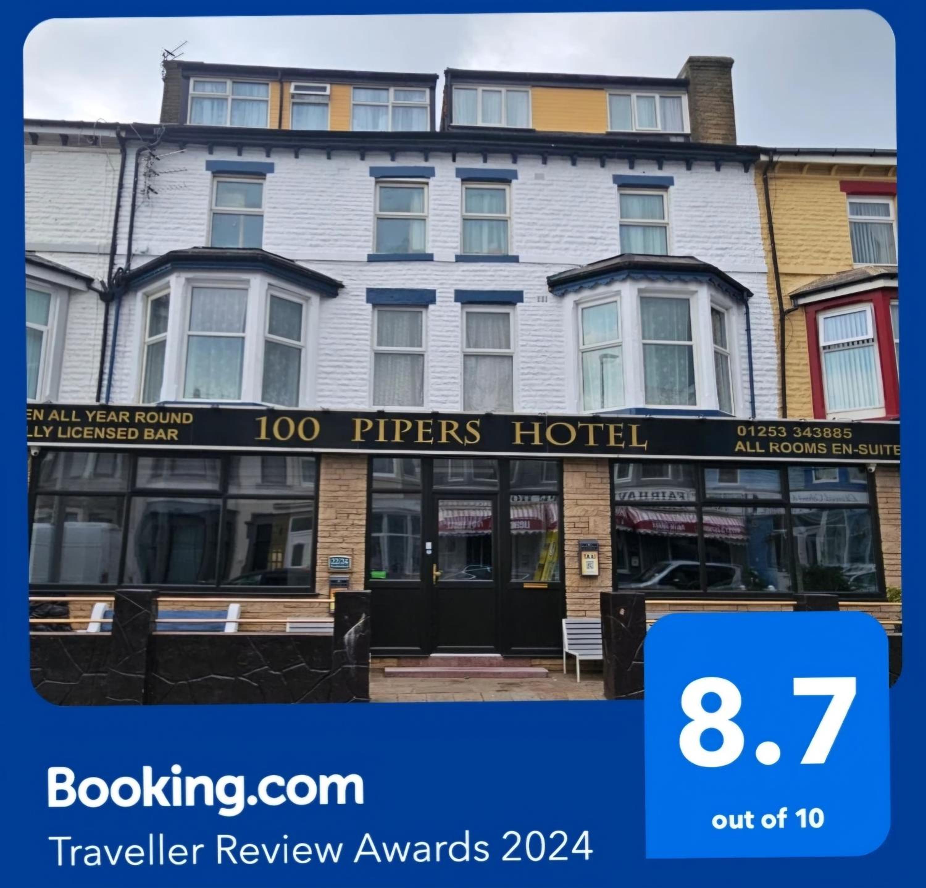 100 Pipers Hotel