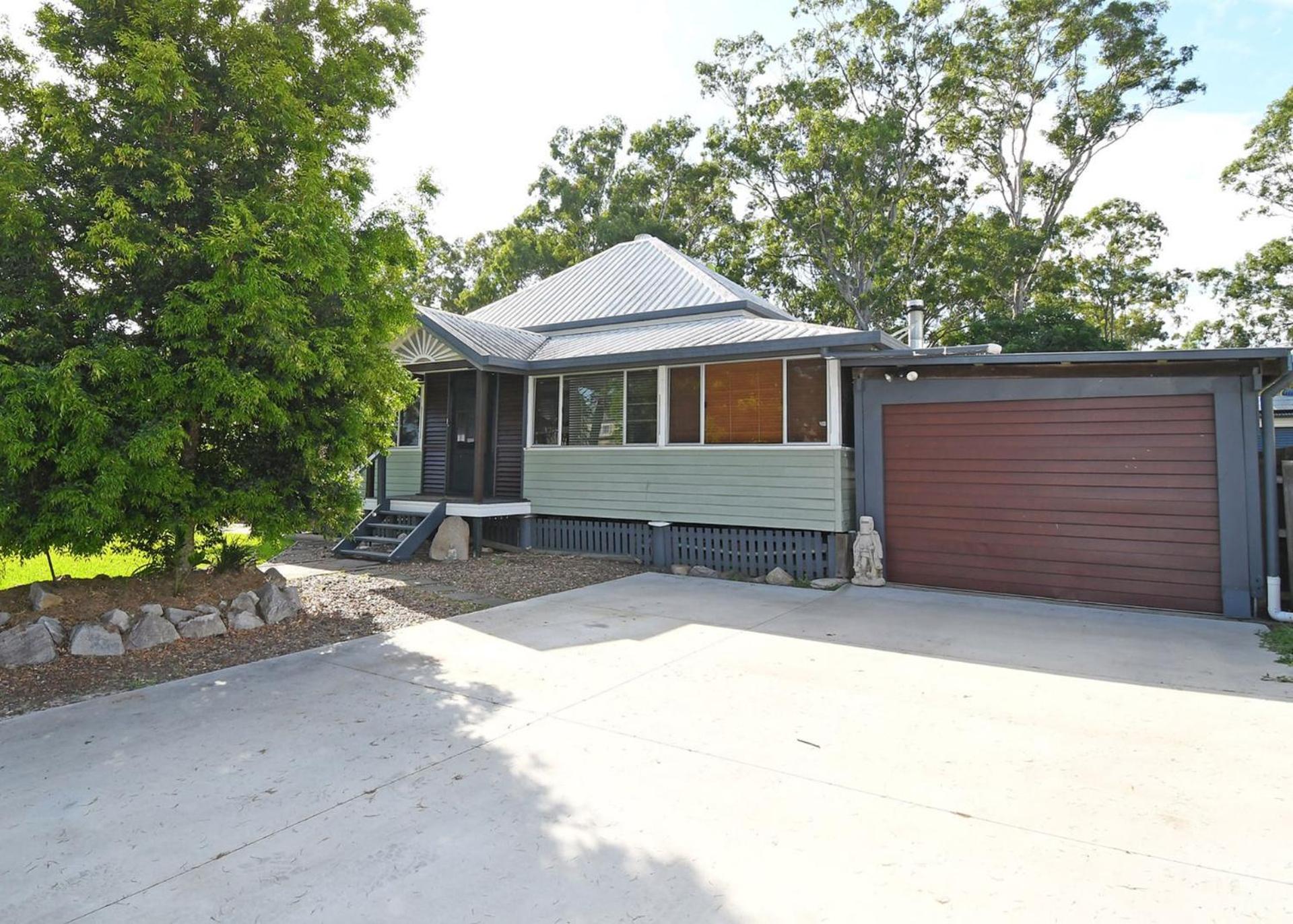 Crab Shack on Moreton