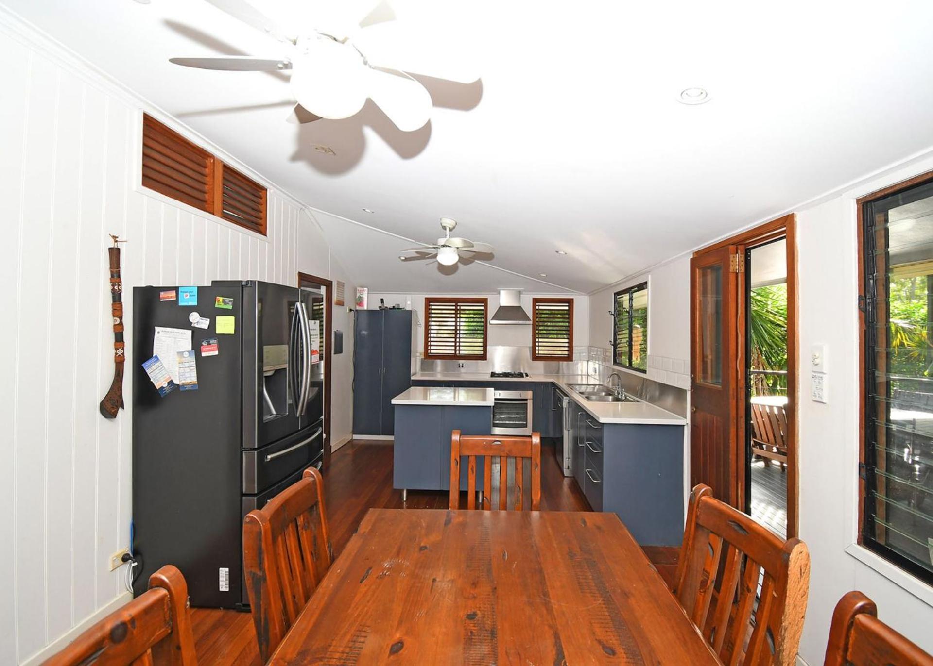 Crab Shack on Moreton