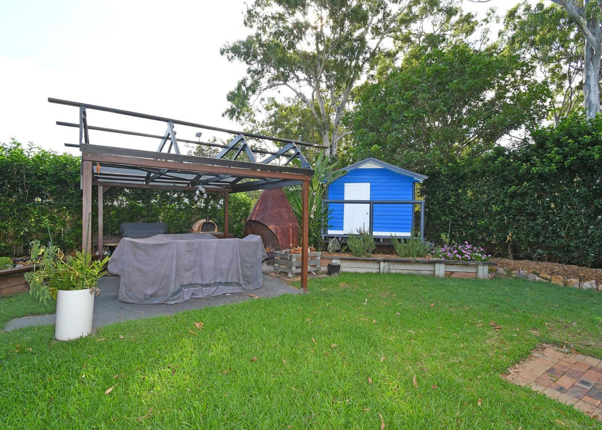 Crab Shack on Moreton