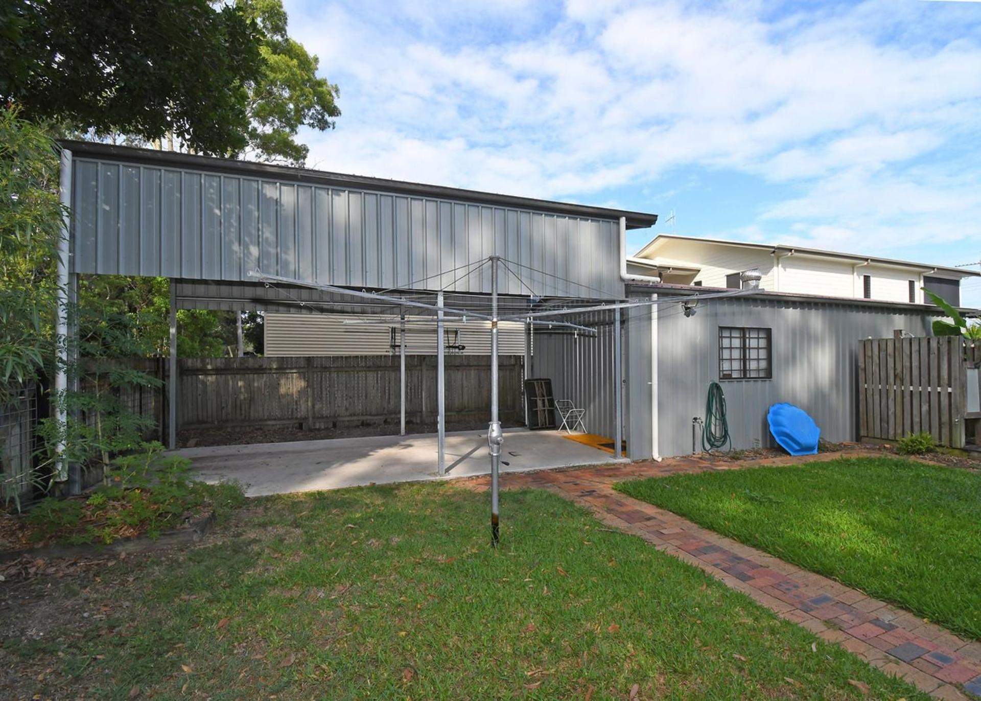 Crab Shack on Moreton