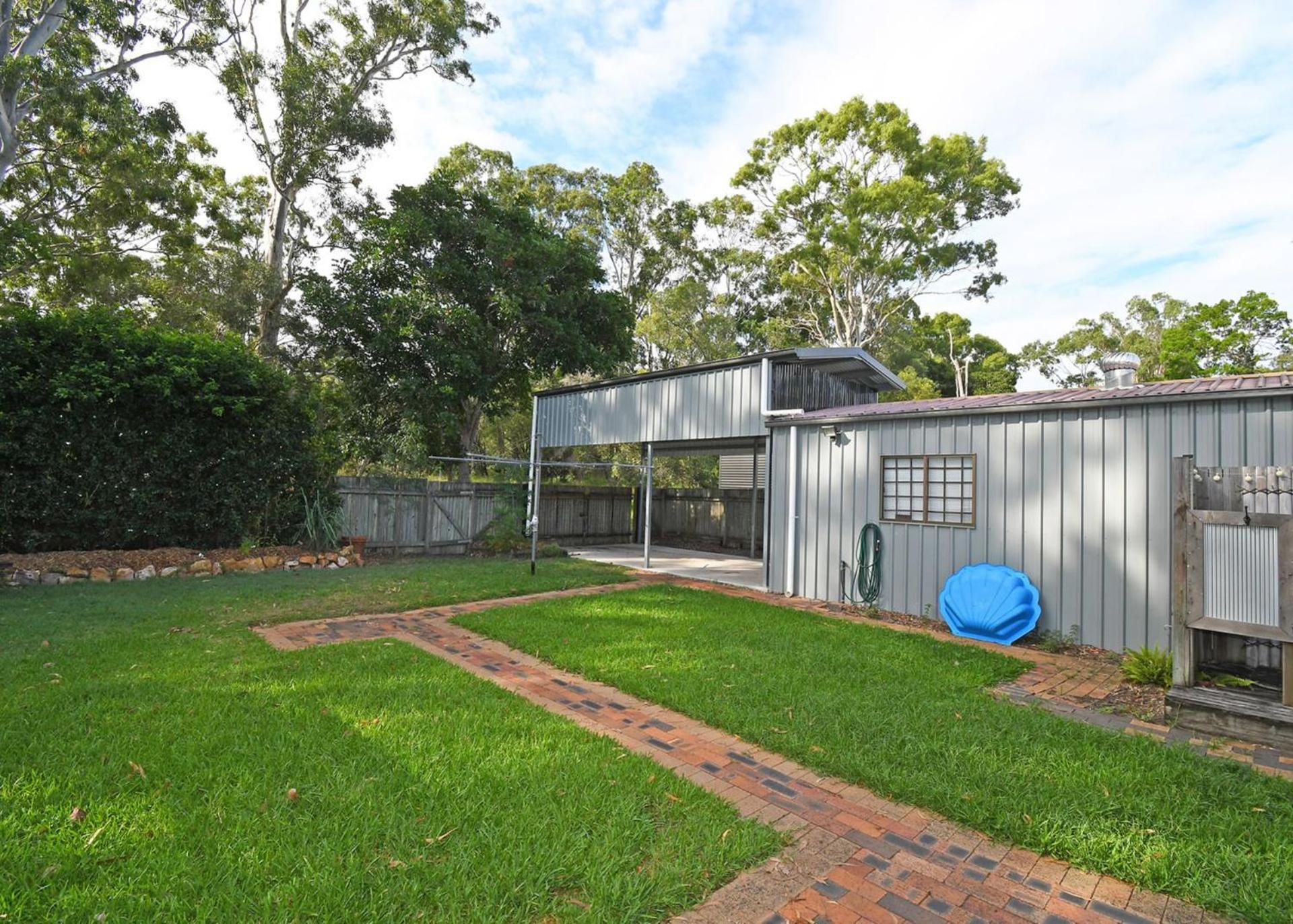 Crab Shack on Moreton
