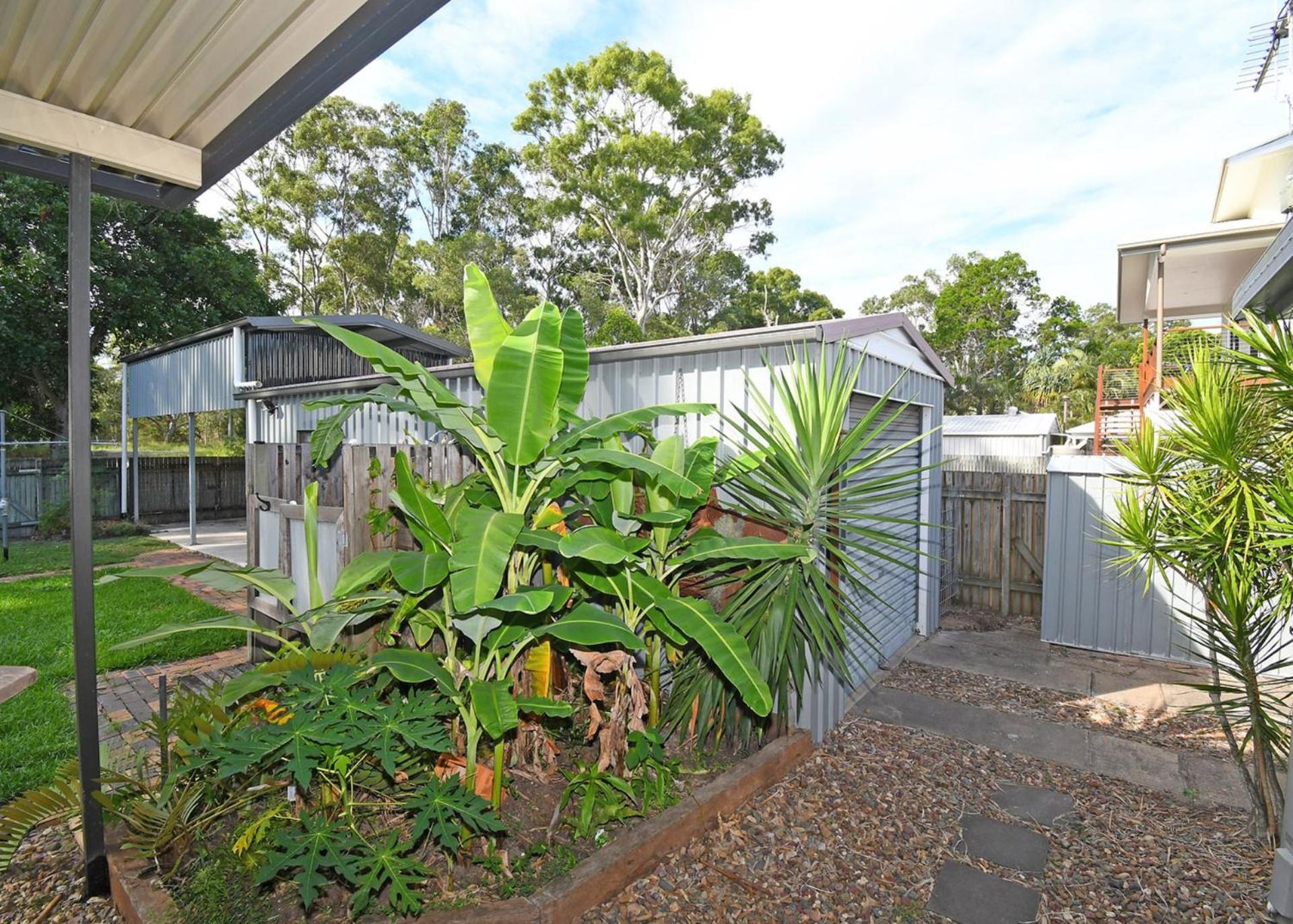 Crab Shack on Moreton